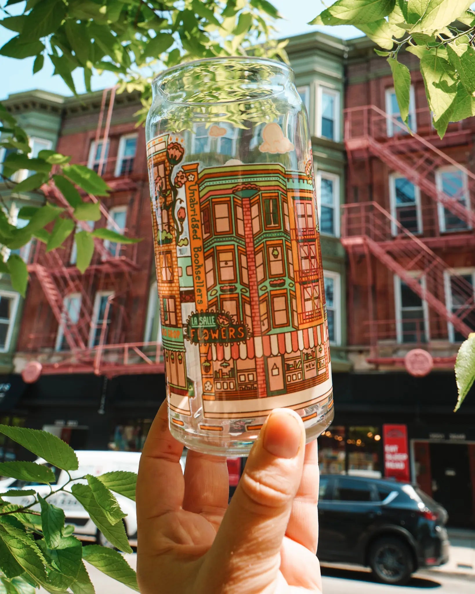 Imperfect Glass