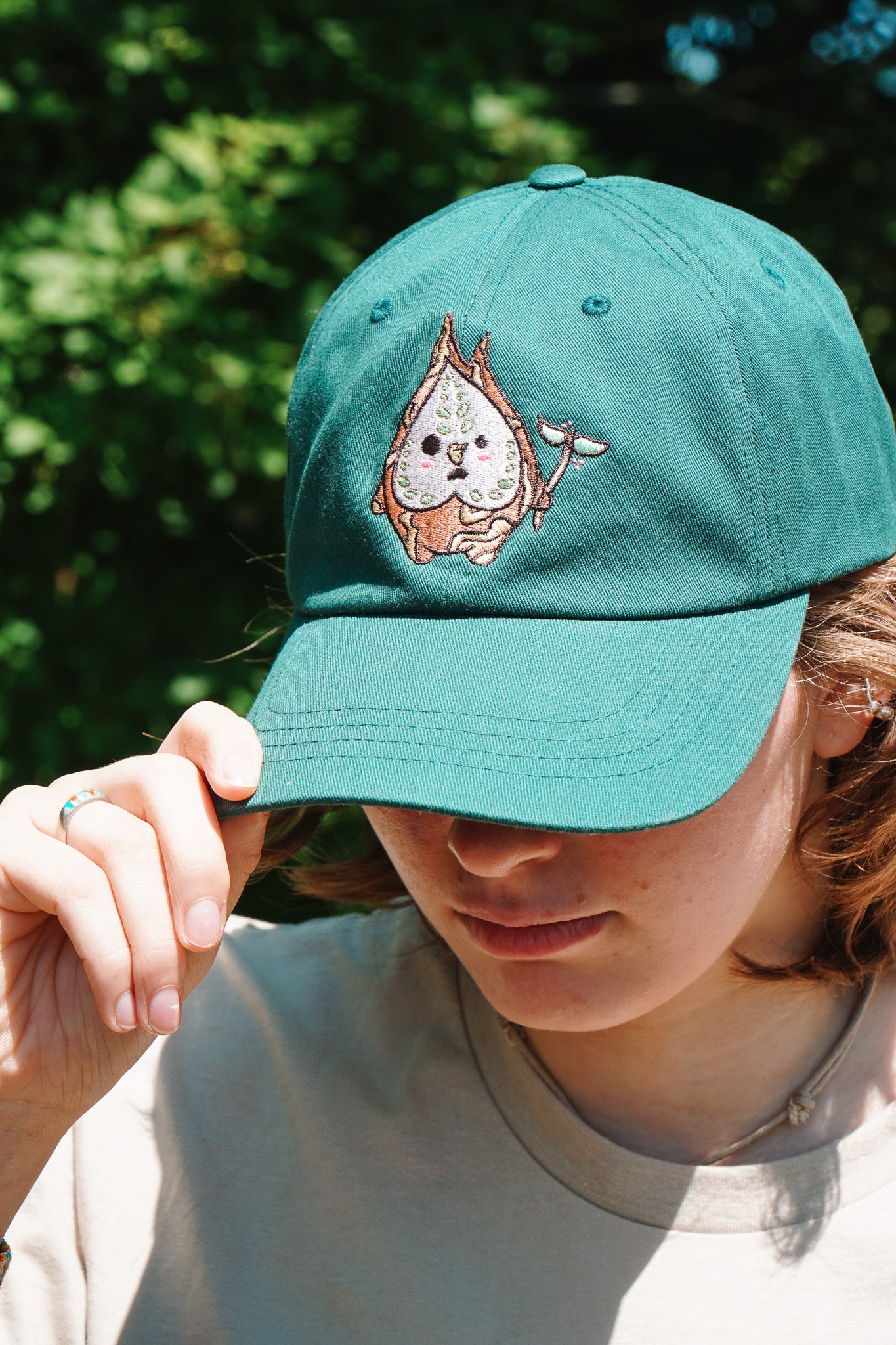 Korok Cap