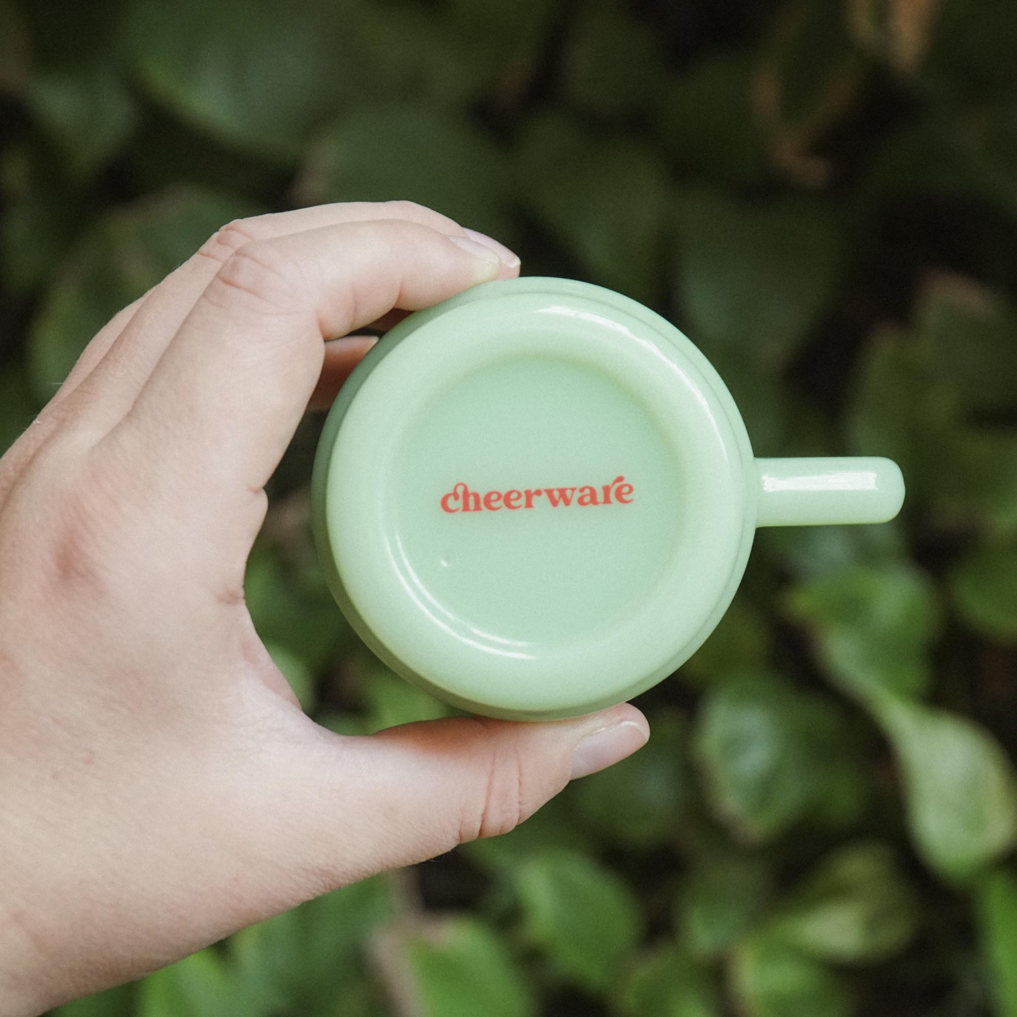 "Killer Greens" Spooky Diner Mug