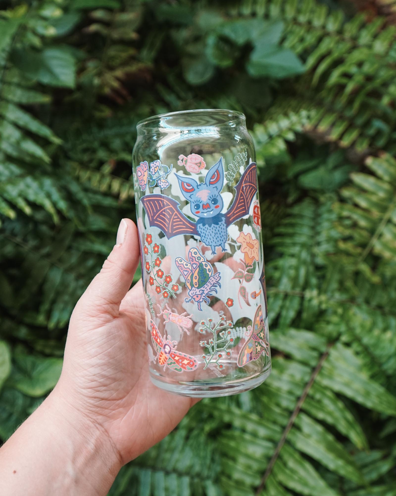 Night Crawlers Glass