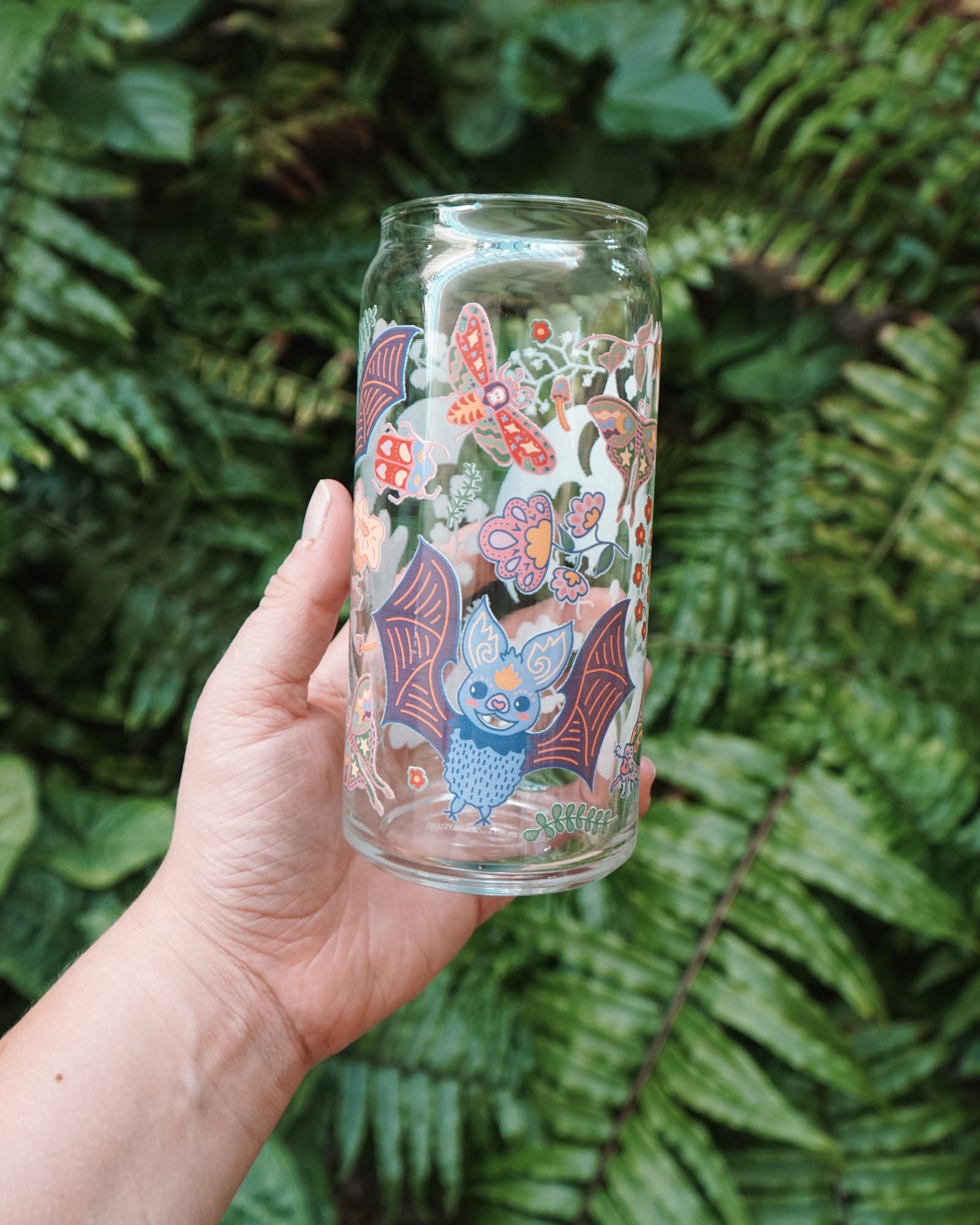 Imperfect Glass