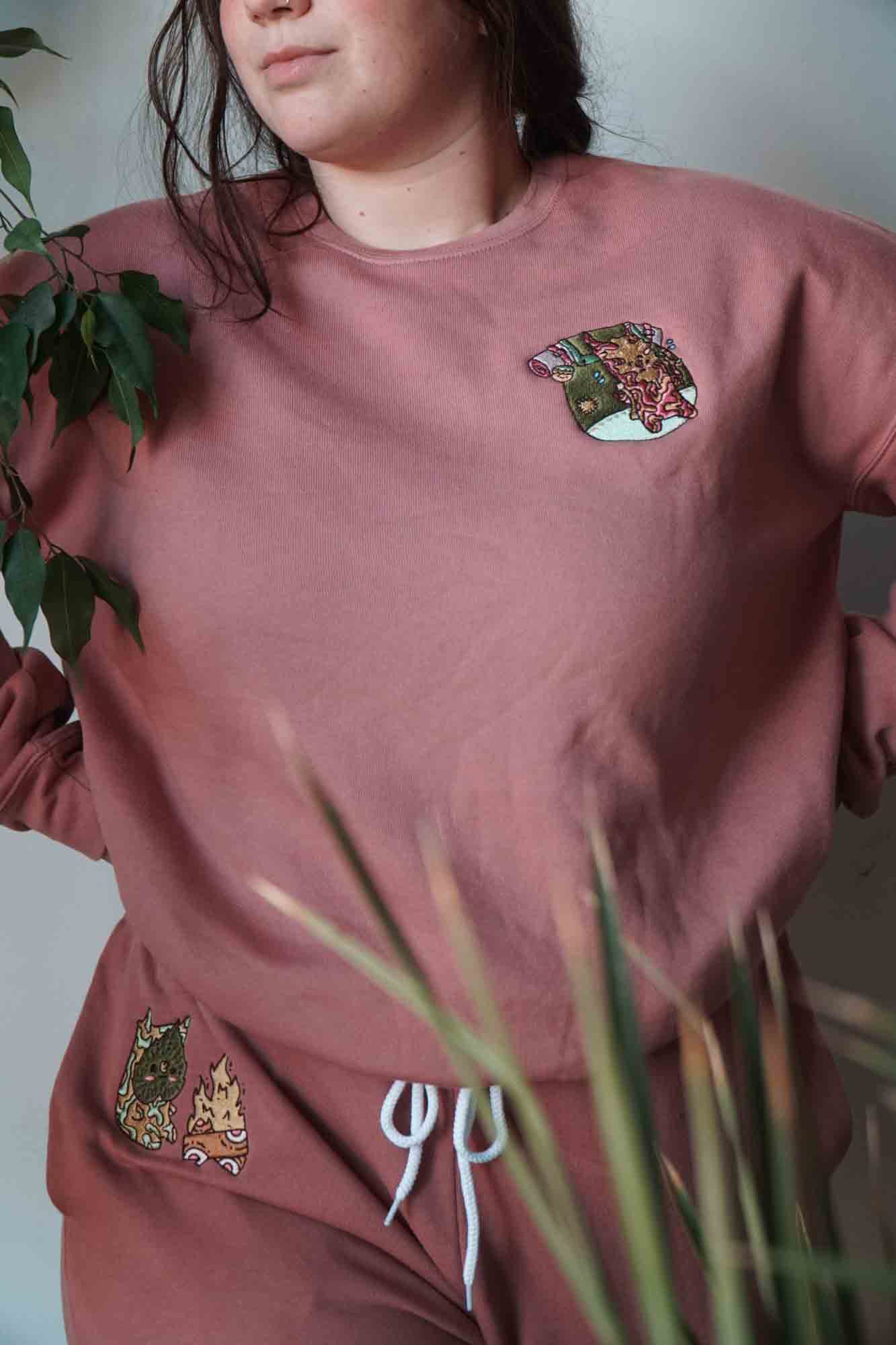 Backpack Korok Sweatshirt