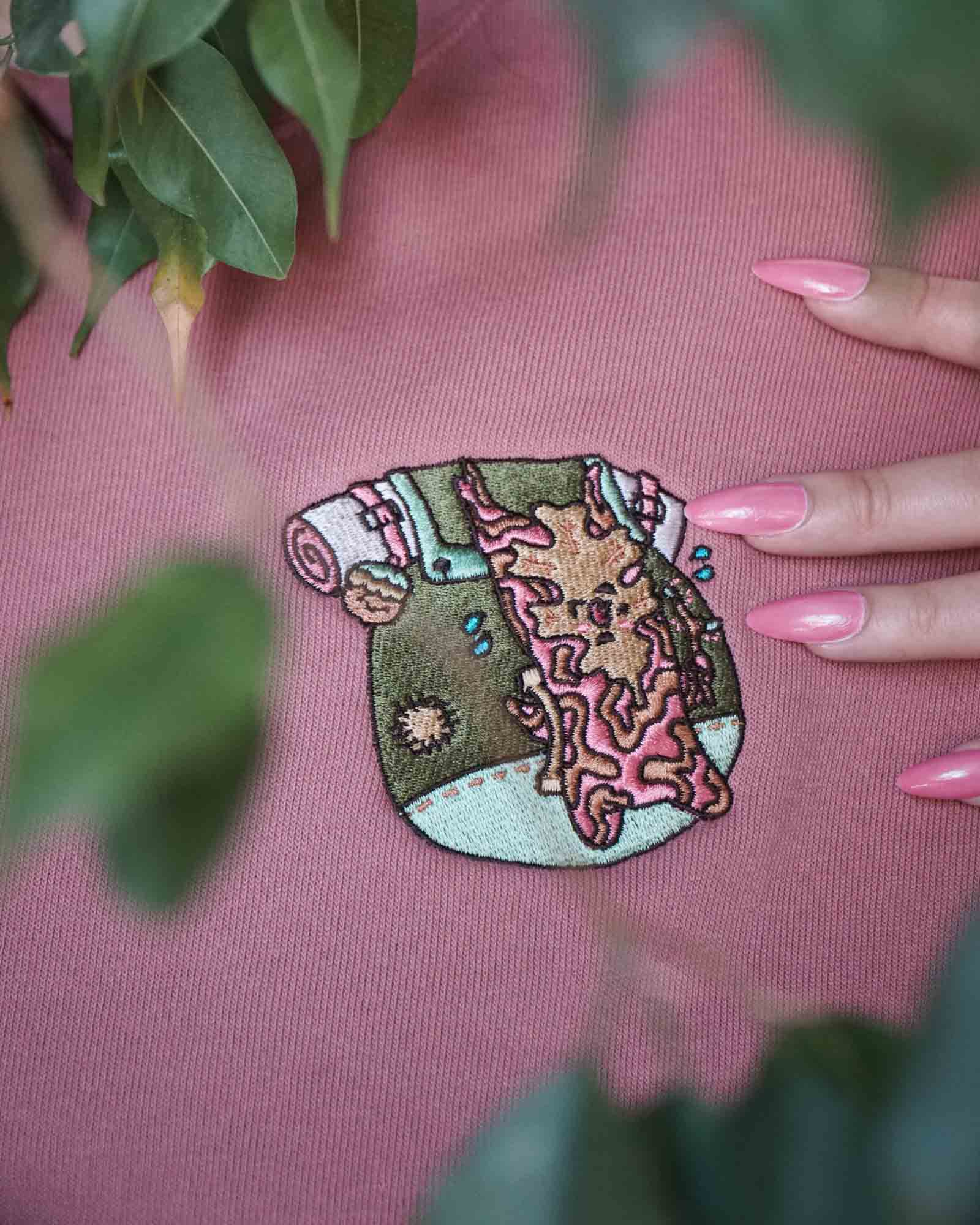 Backpack Korok Sweatshirt
