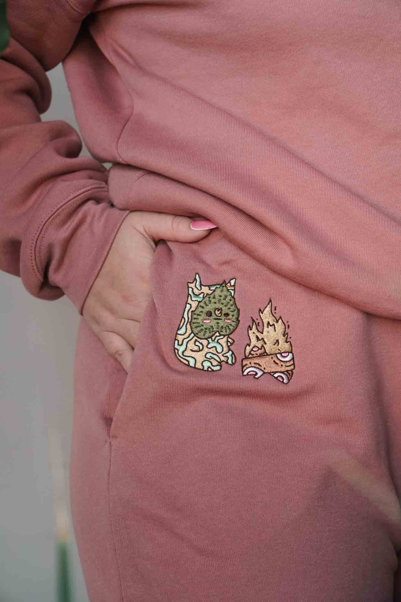 Campfire Korok Sweatpants