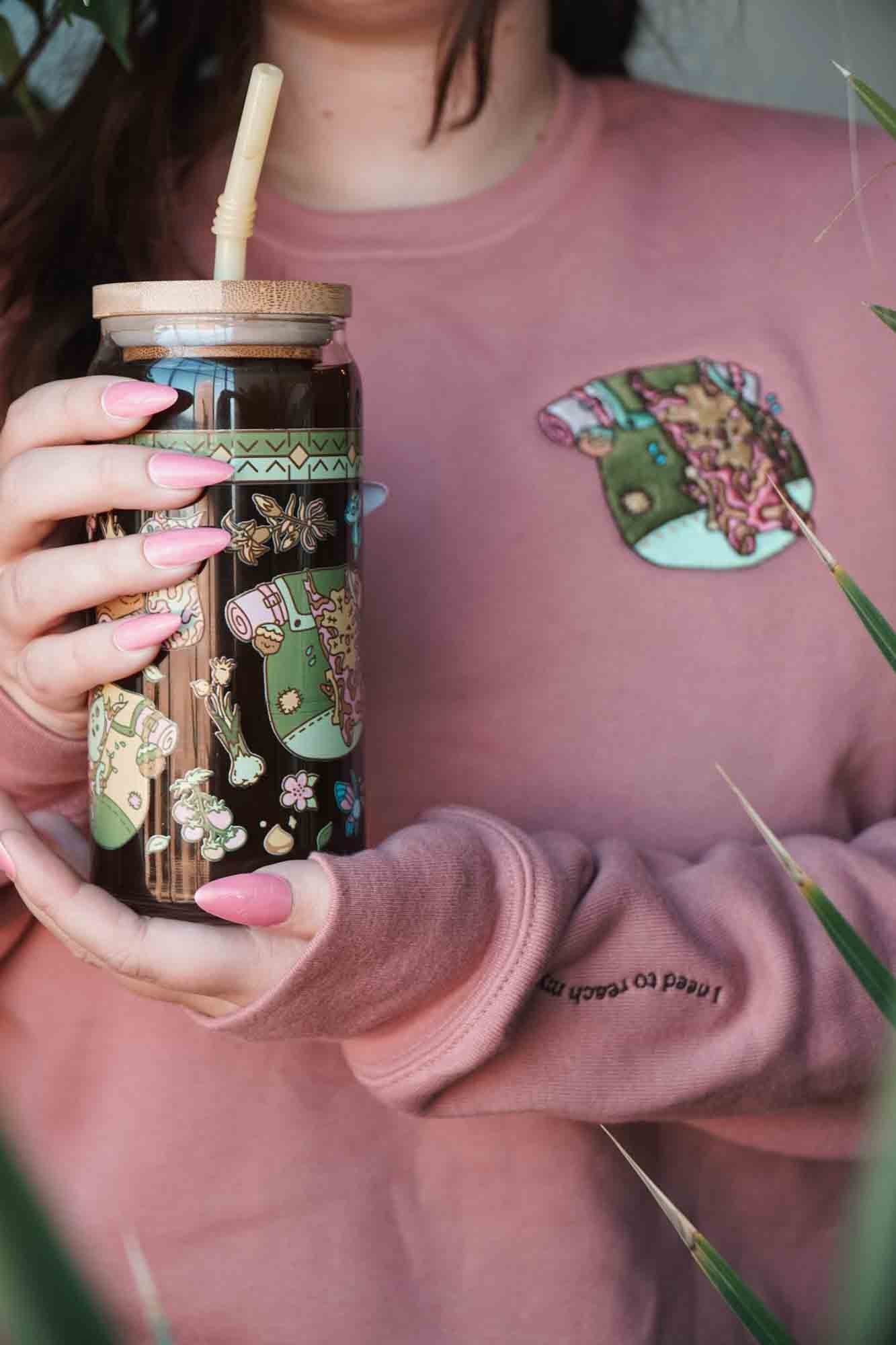 Backpack Korok Sweatshirt
