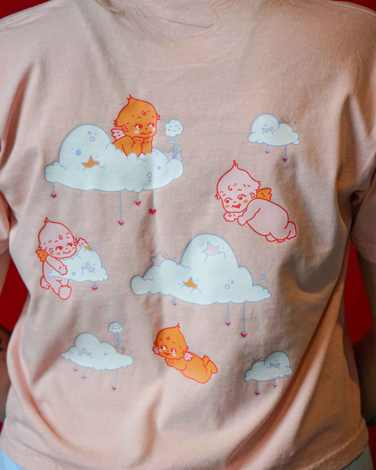 Cloud Kewpie Land - Unisex