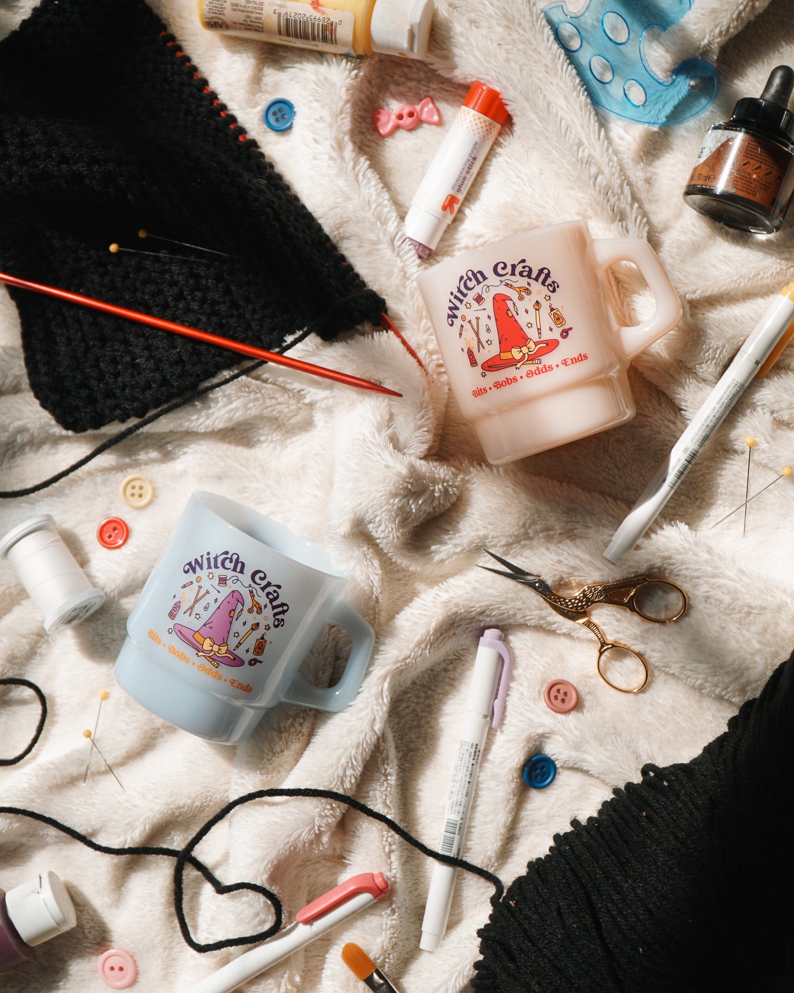 Witch Crafts Mug