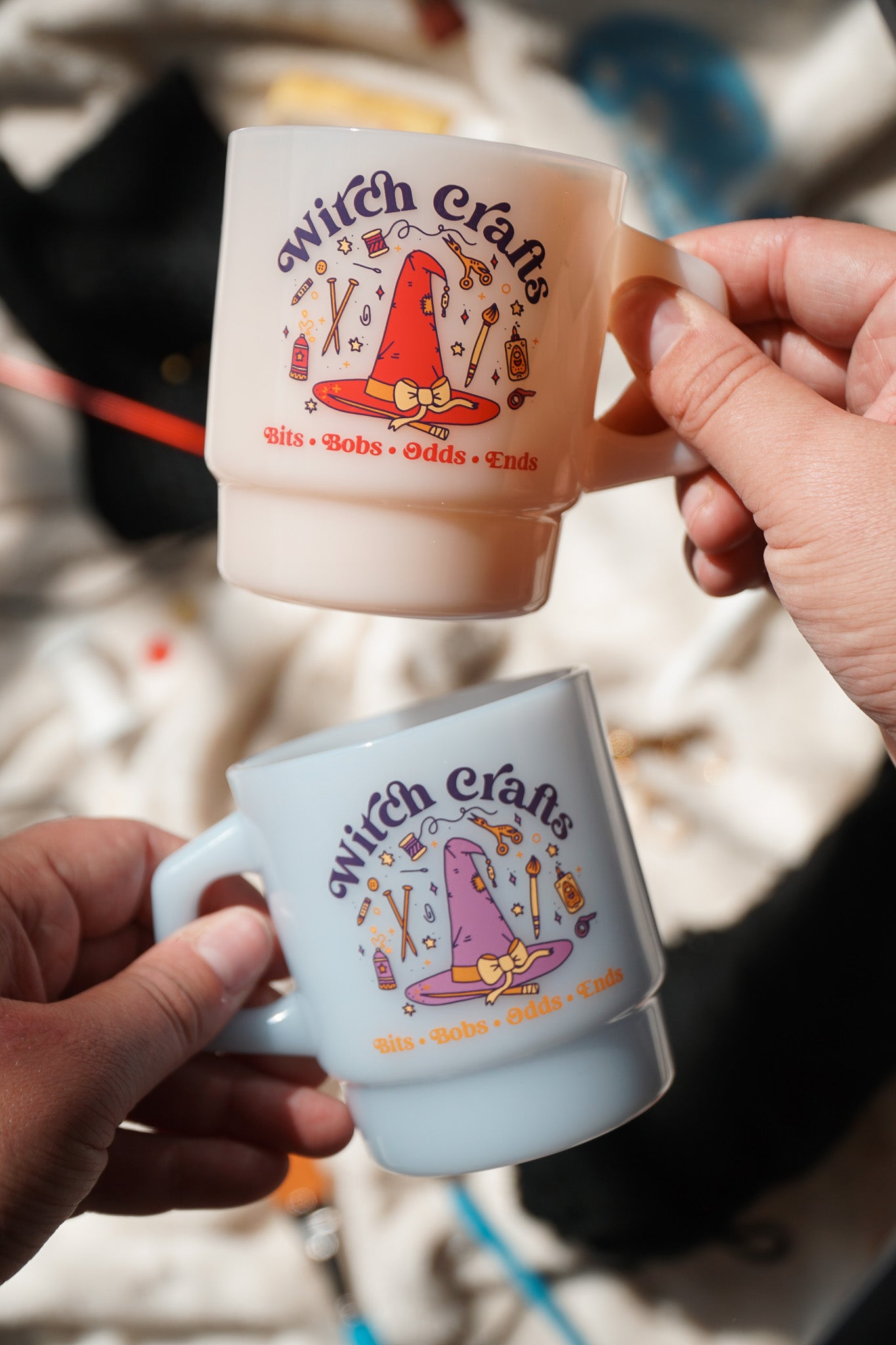 Witch Crafts Mug