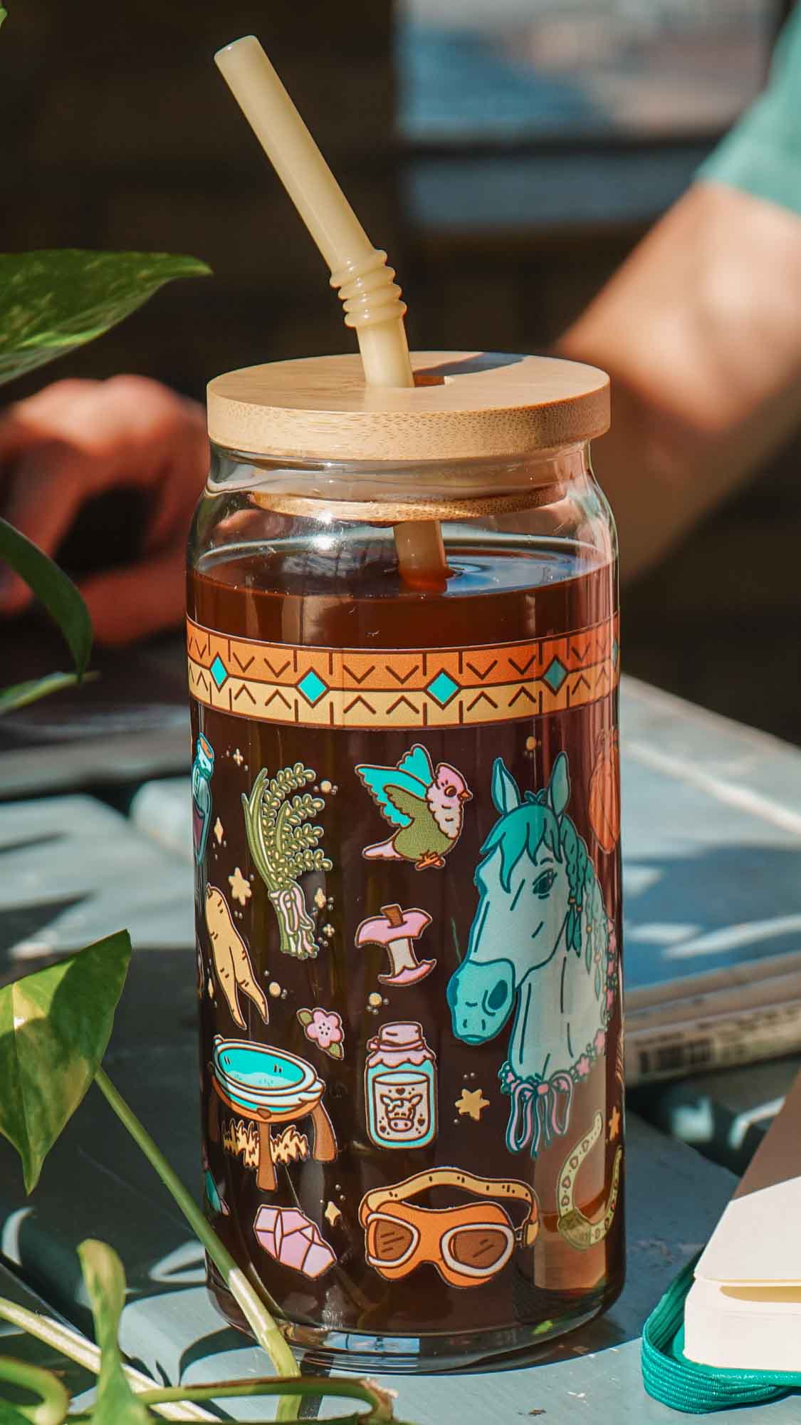 Imperfect Glass