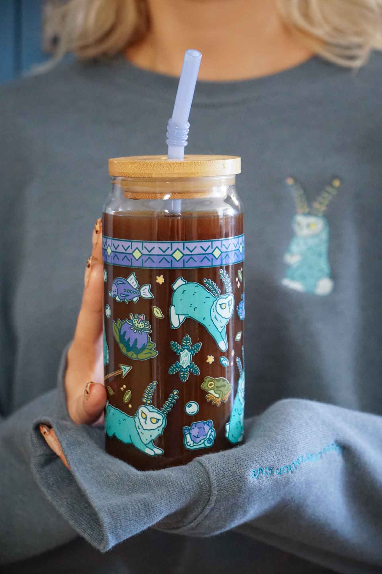 Imperfect Glass