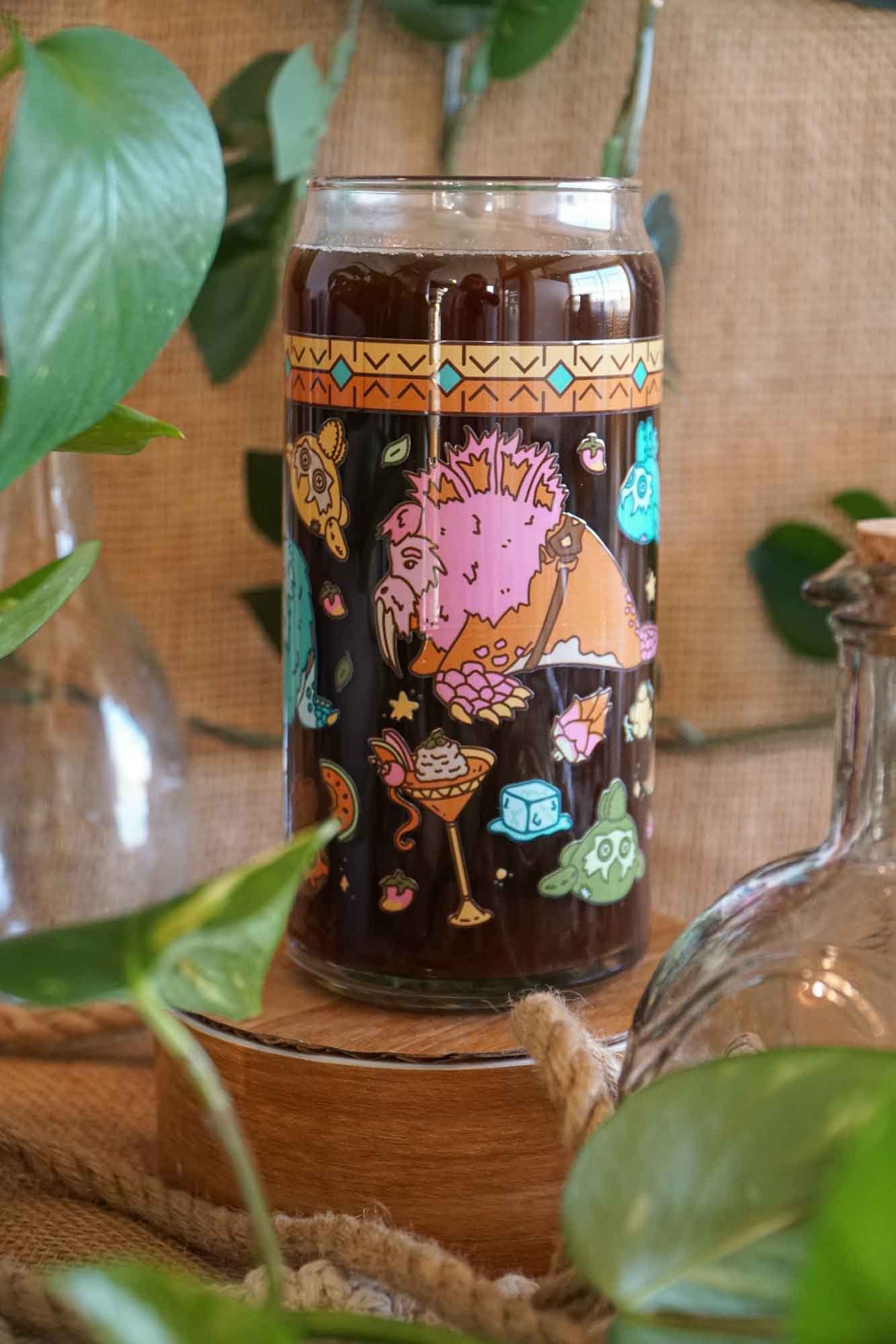 Imperfect Glass