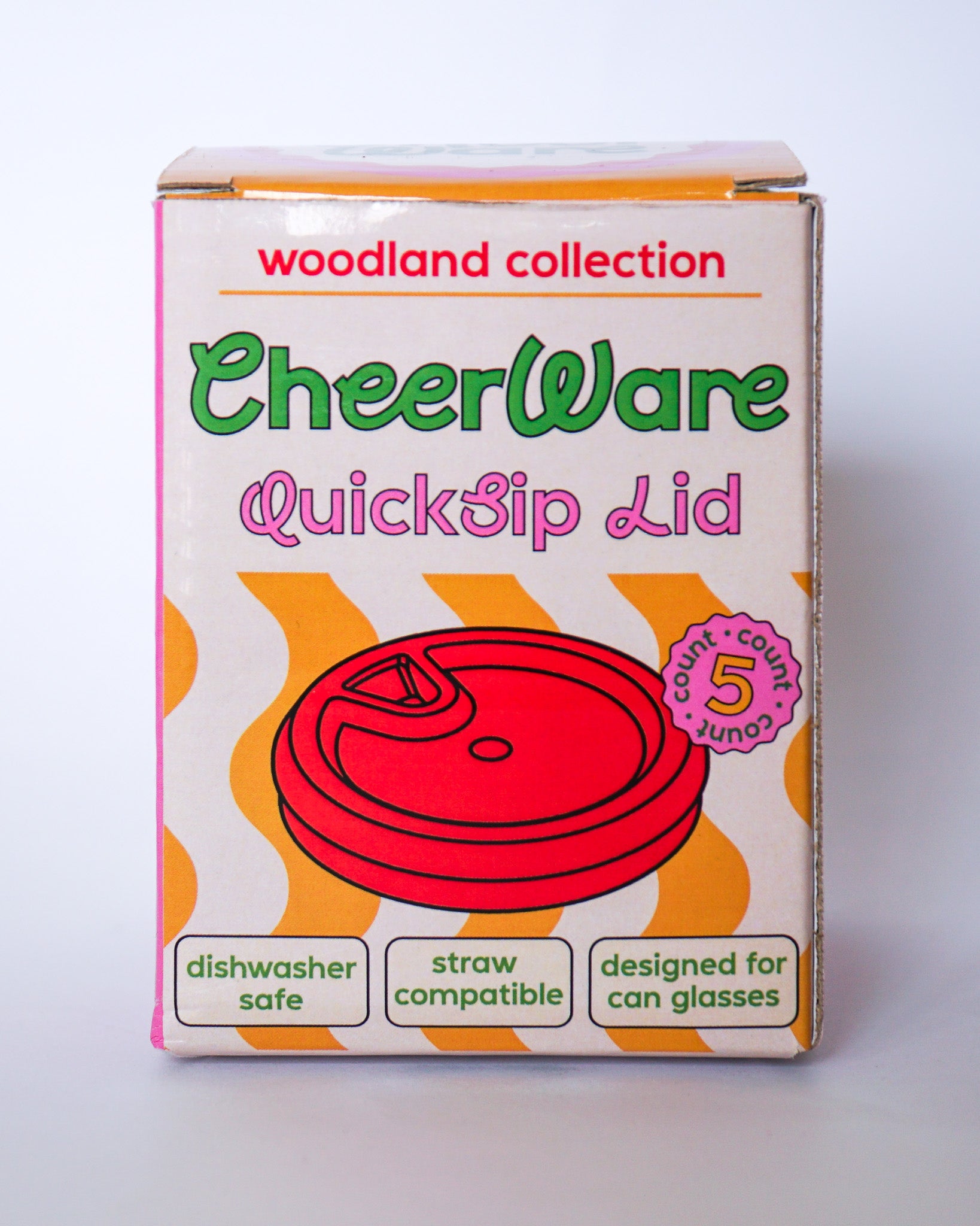 QuickSip Lid