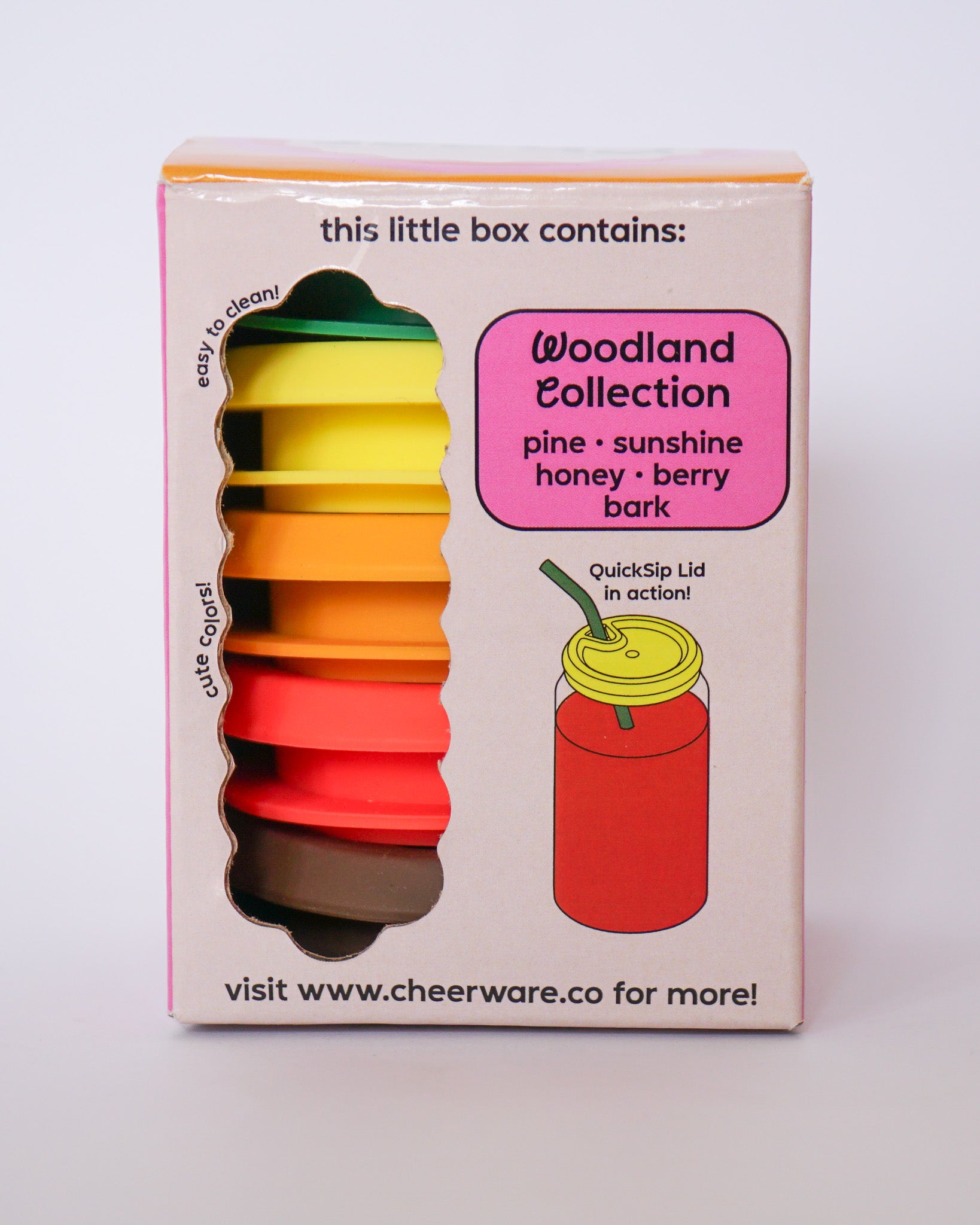 QuickSip Lid
