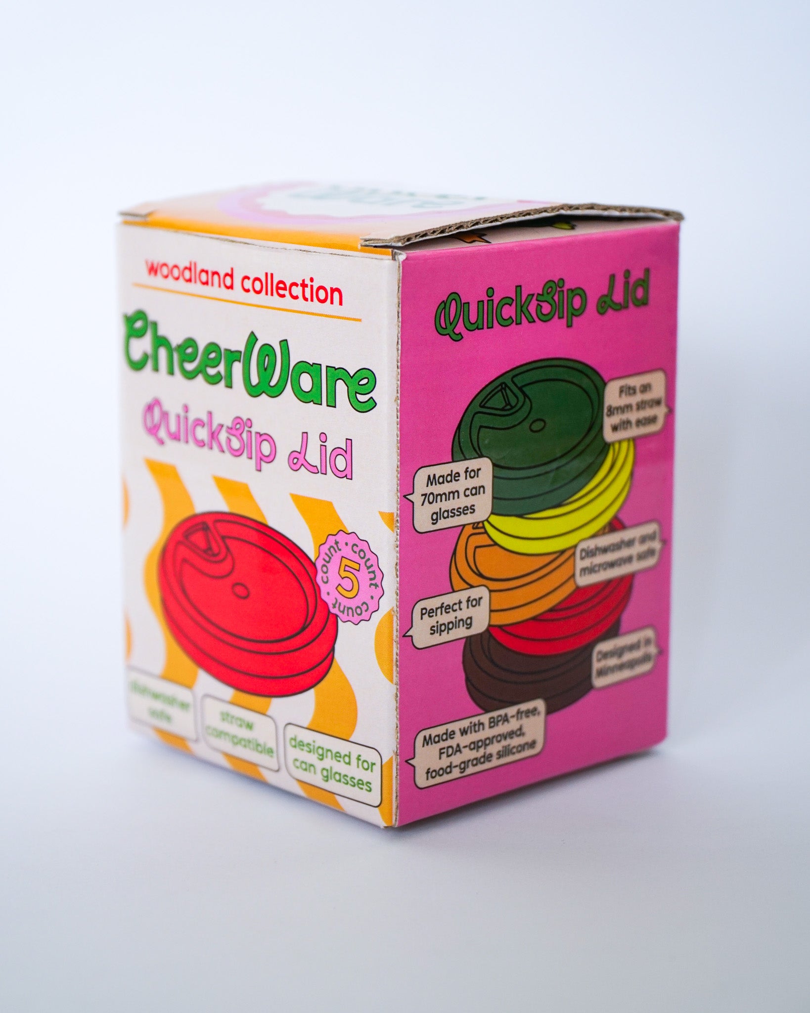 QuickSip Lid