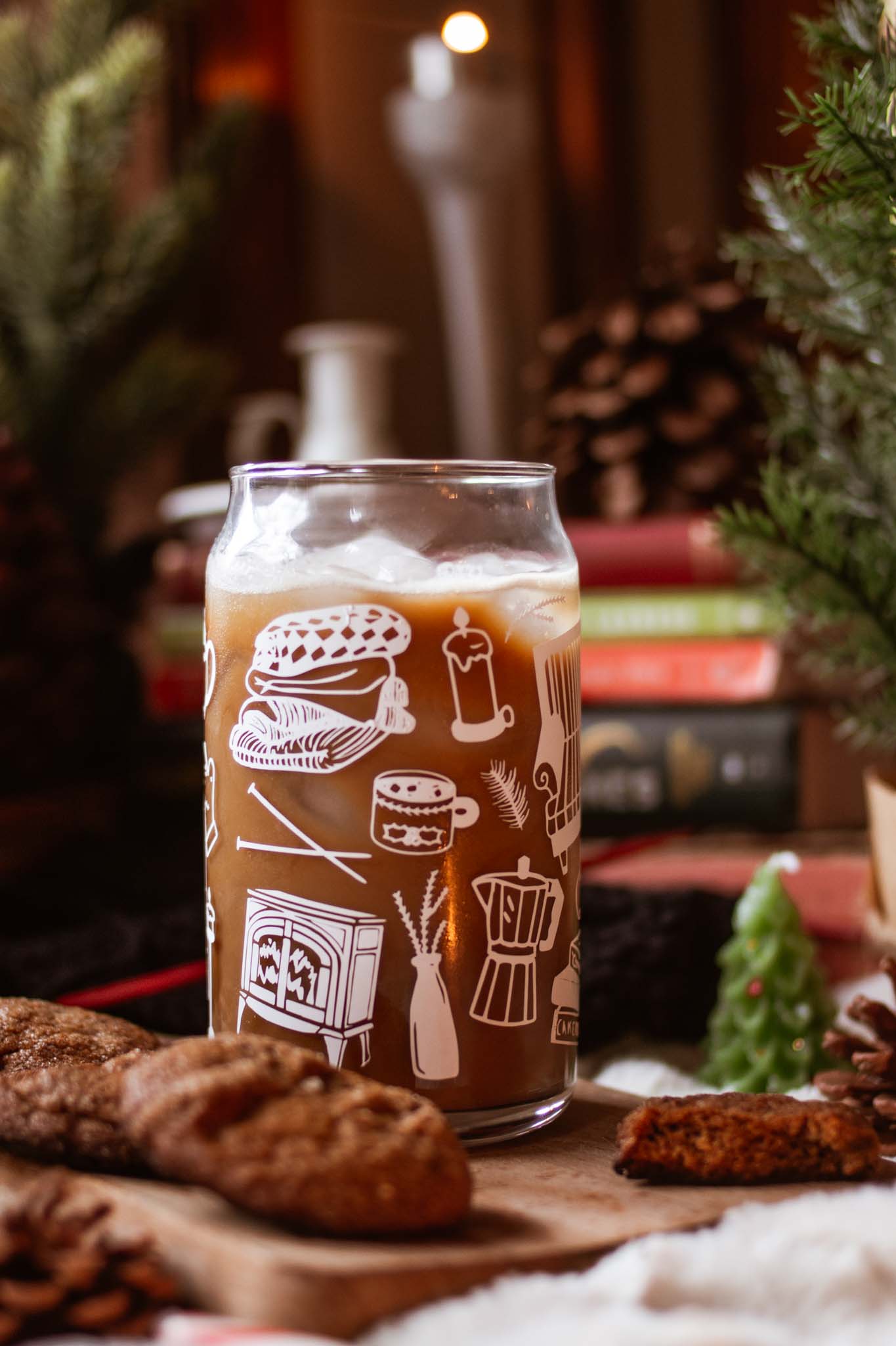 Hygge Home Glass