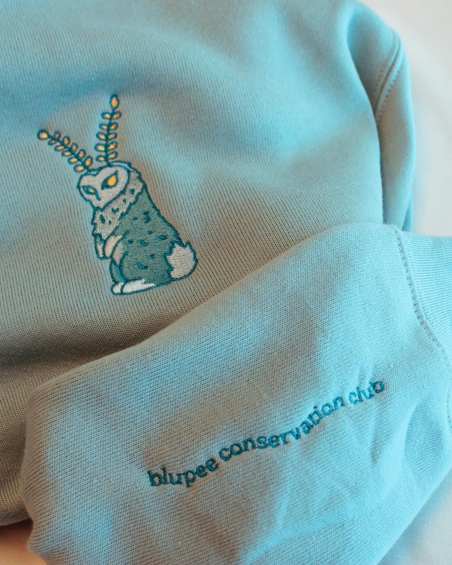 Blupee Sweatshirt