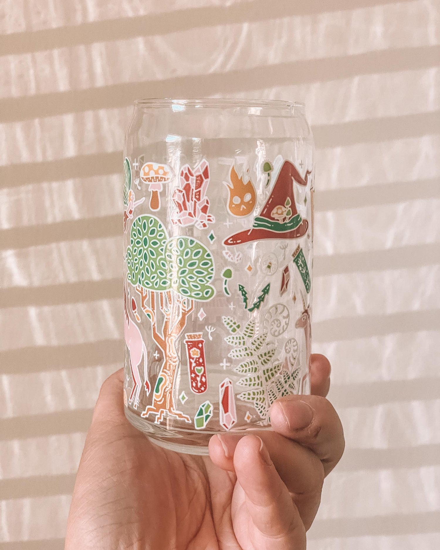 Crystal Kingdom Glass