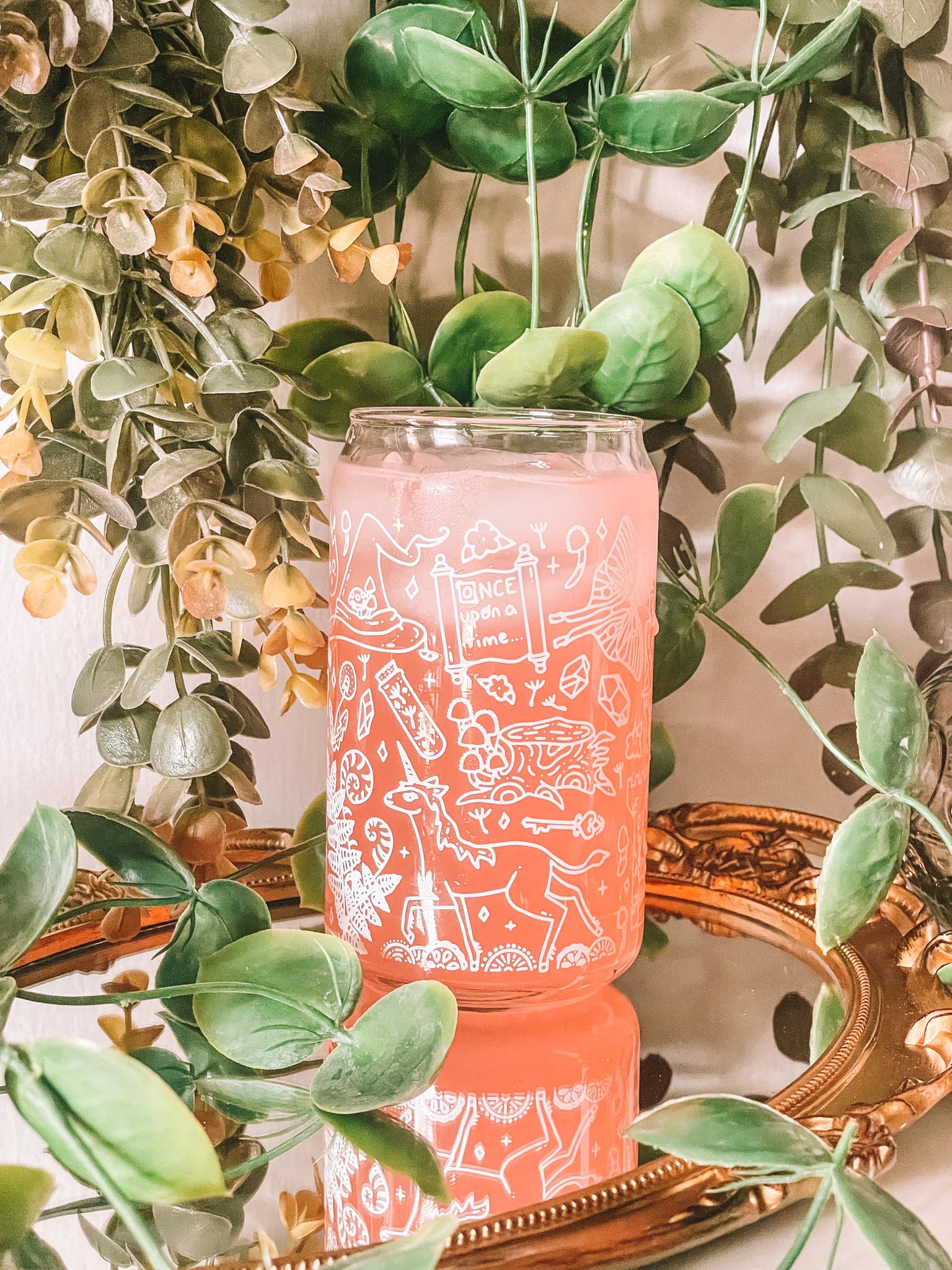 Crystal Kingdom Glass
