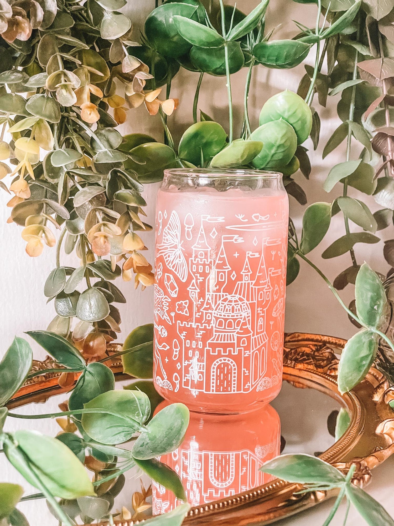 Crystal Kingdom Glass