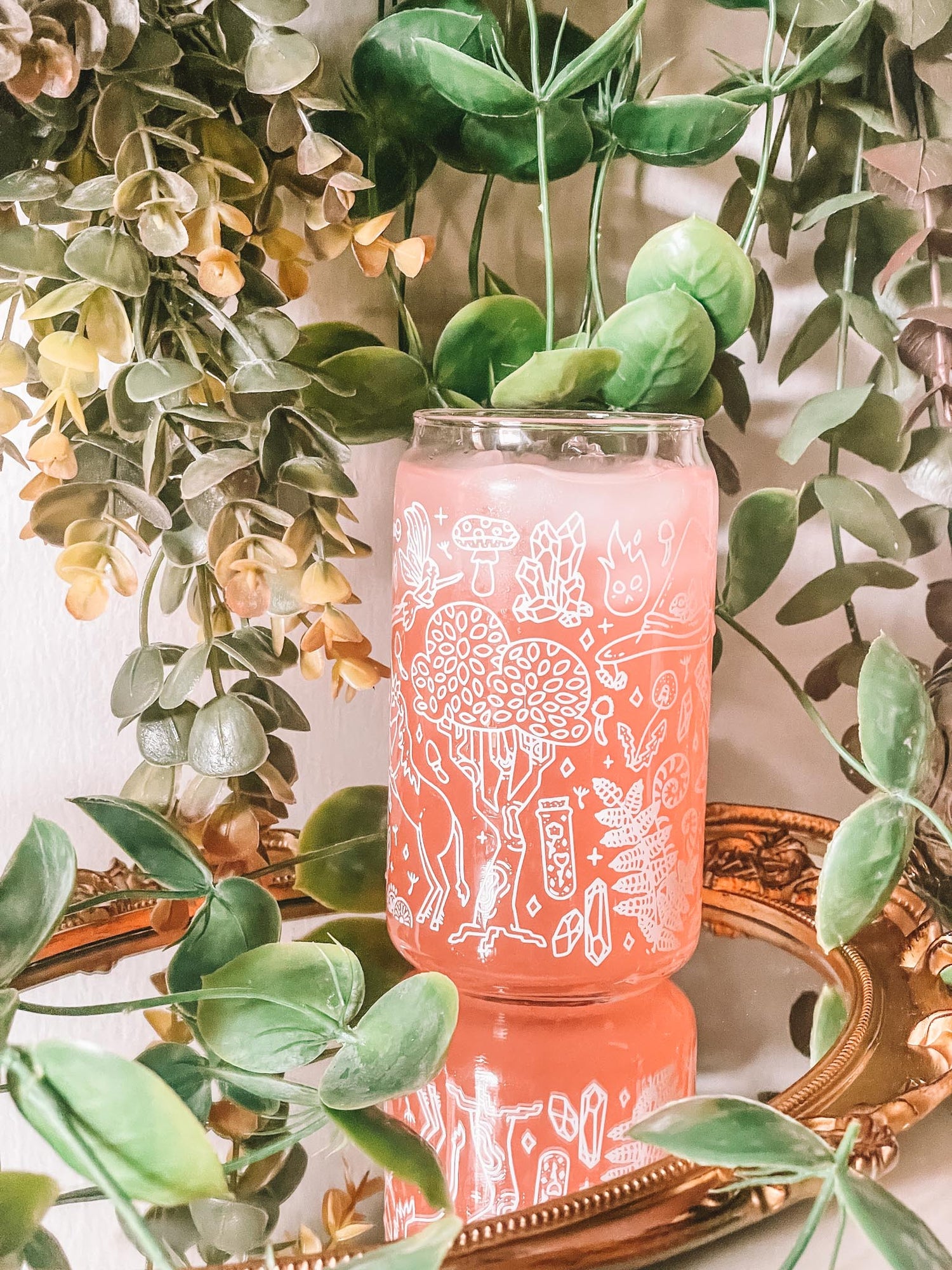 Crystal Kingdom Glass