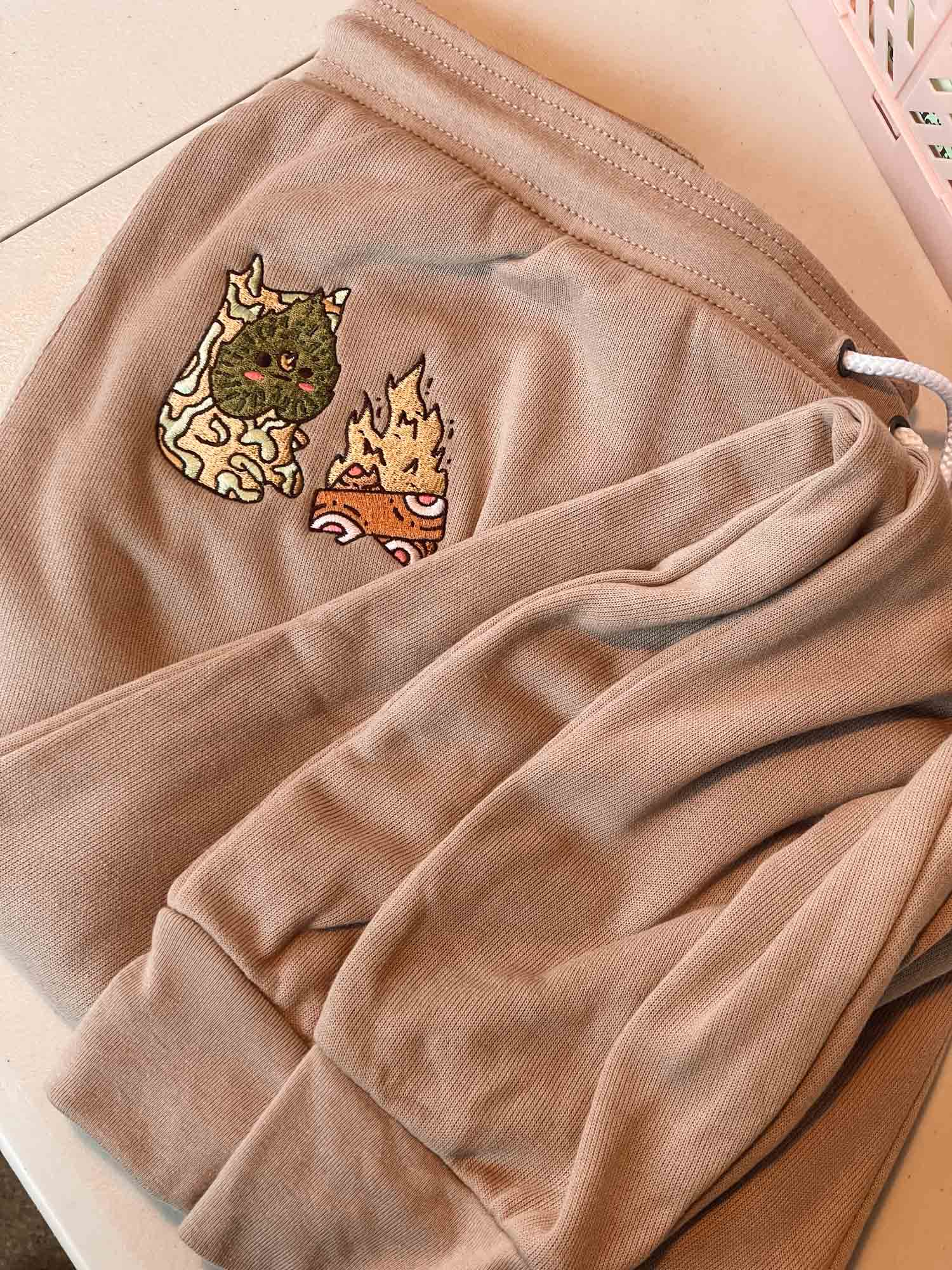 Campfire Korok Sweatpants
