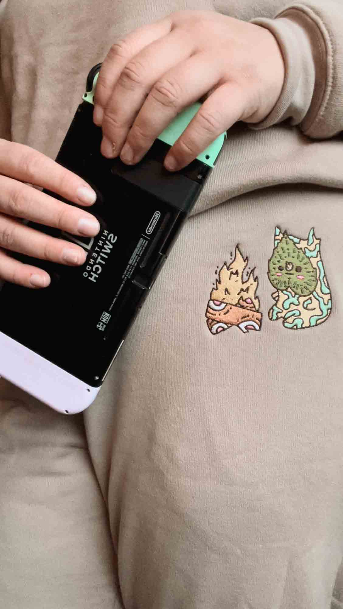 Campfire Korok Sweatpants