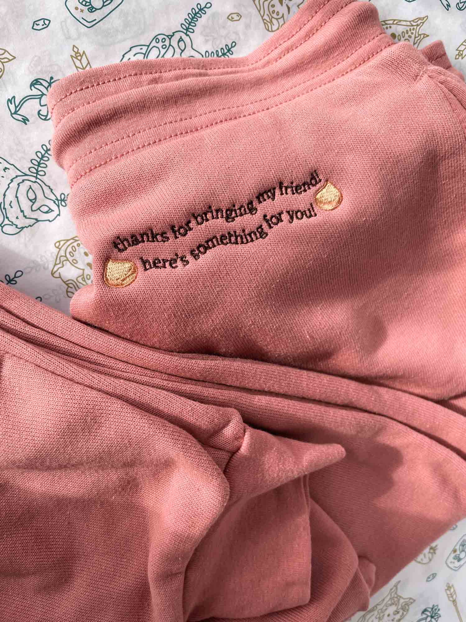 Campfire Korok Sweatpants