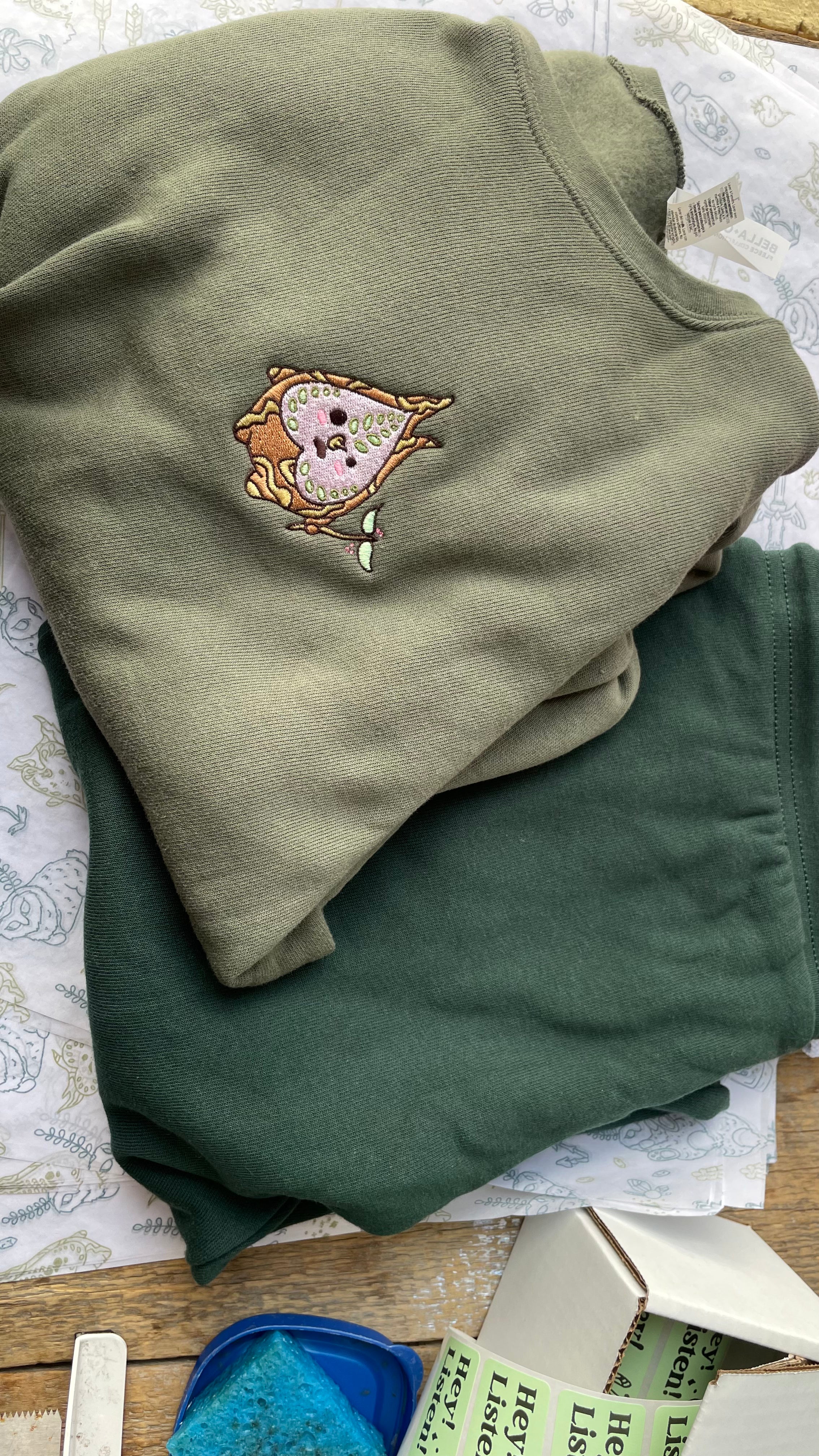Campfire Korok Sweatpants