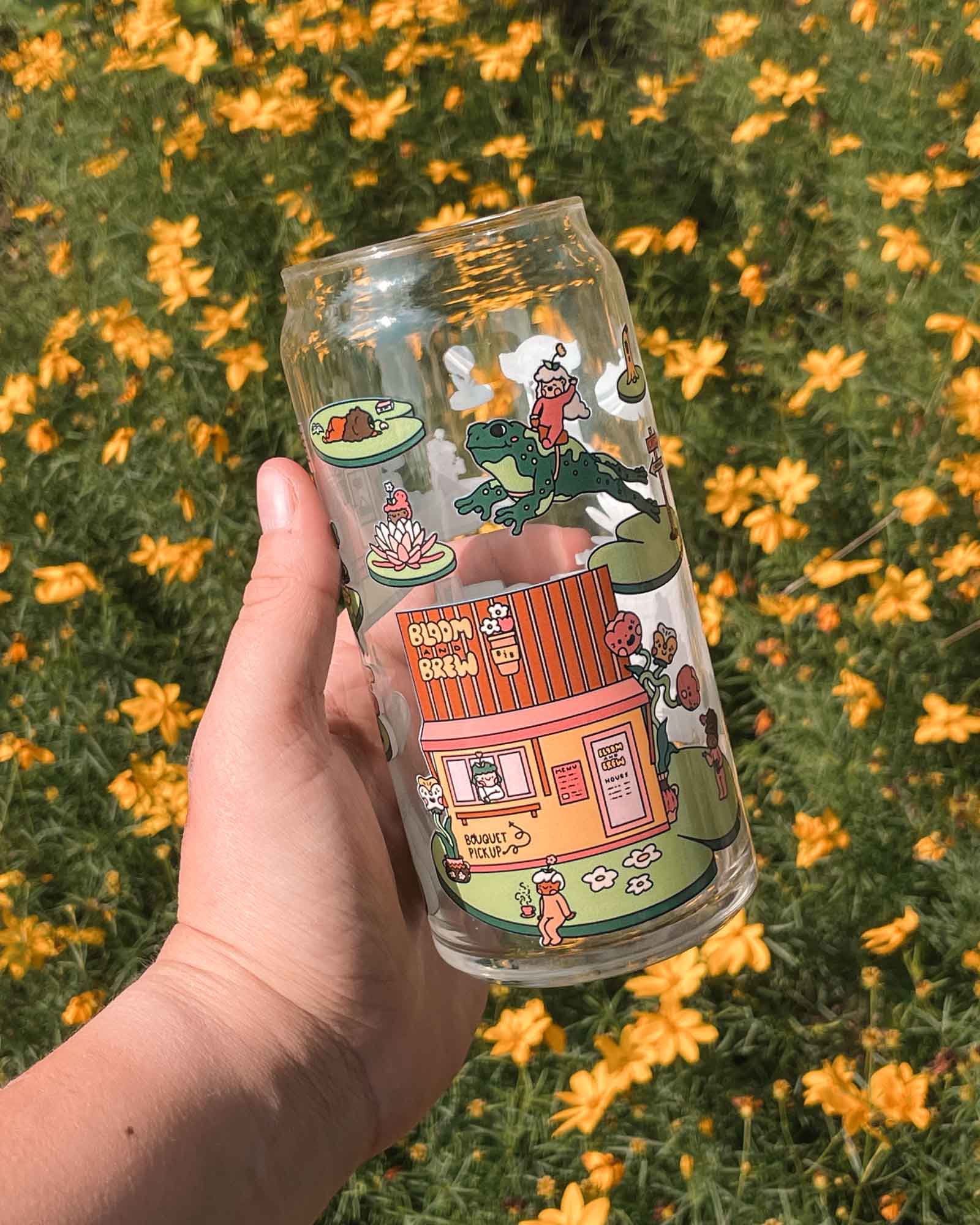 Imperfect Glass