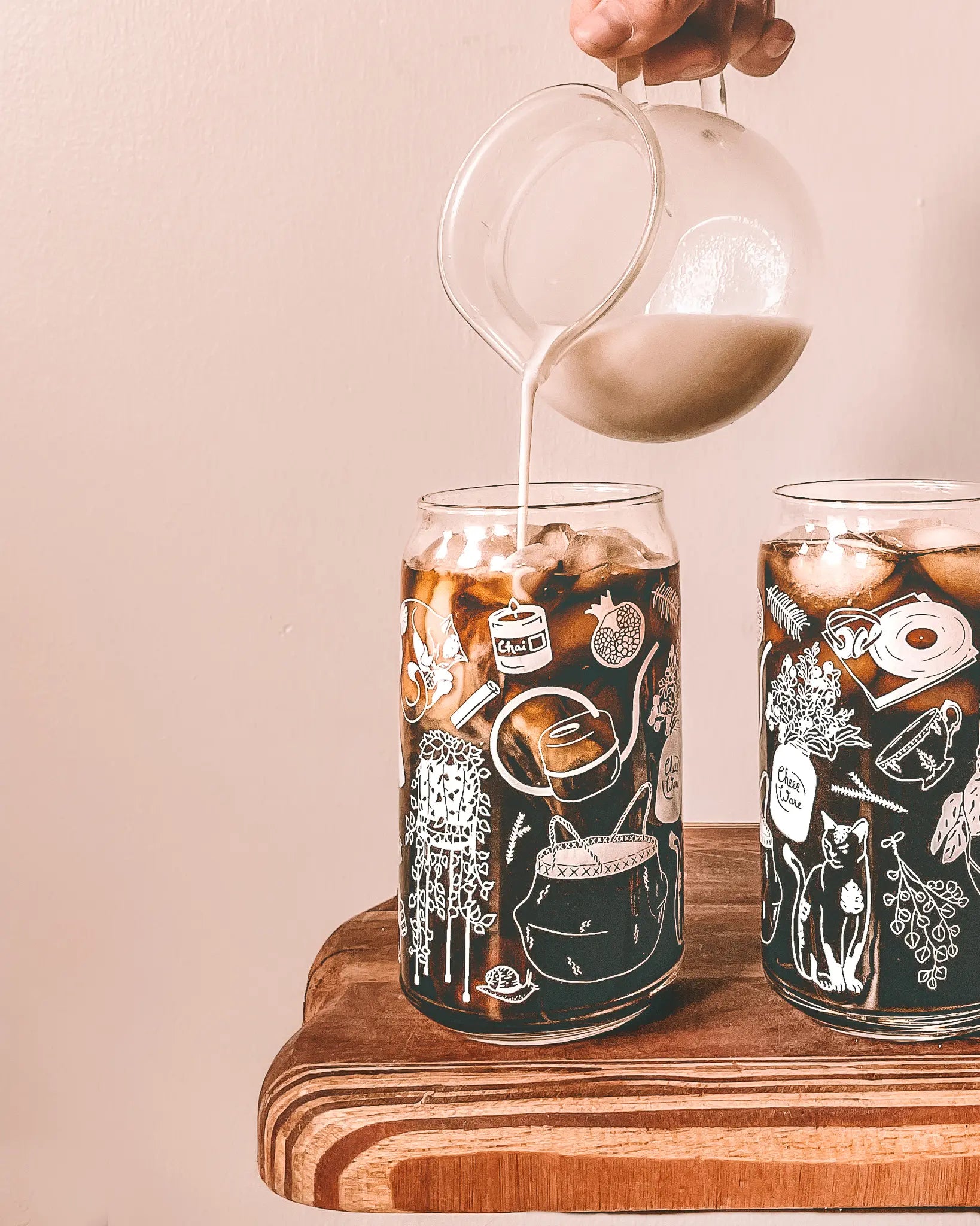 Imperfect Glass