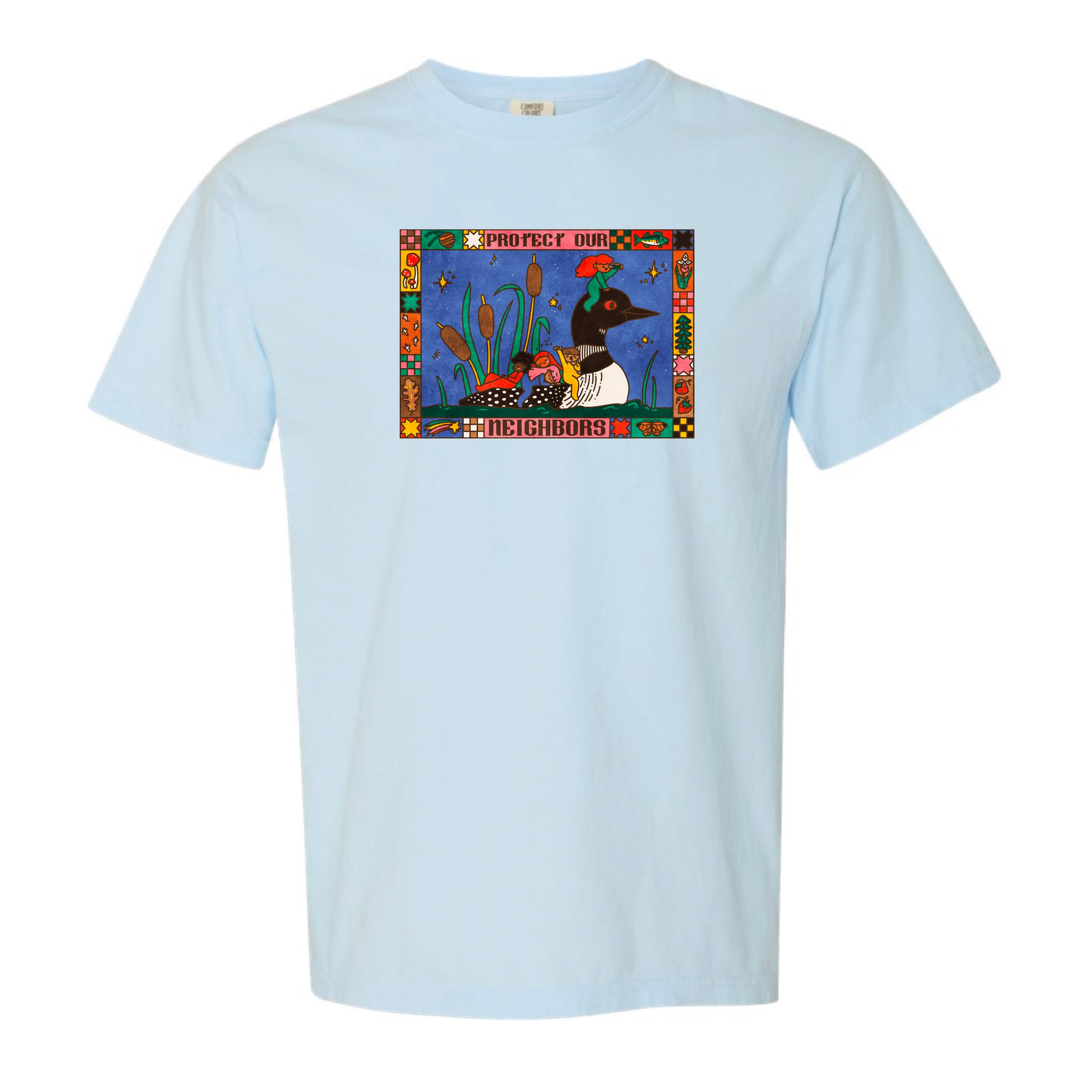 Protect our Neighbors Tee