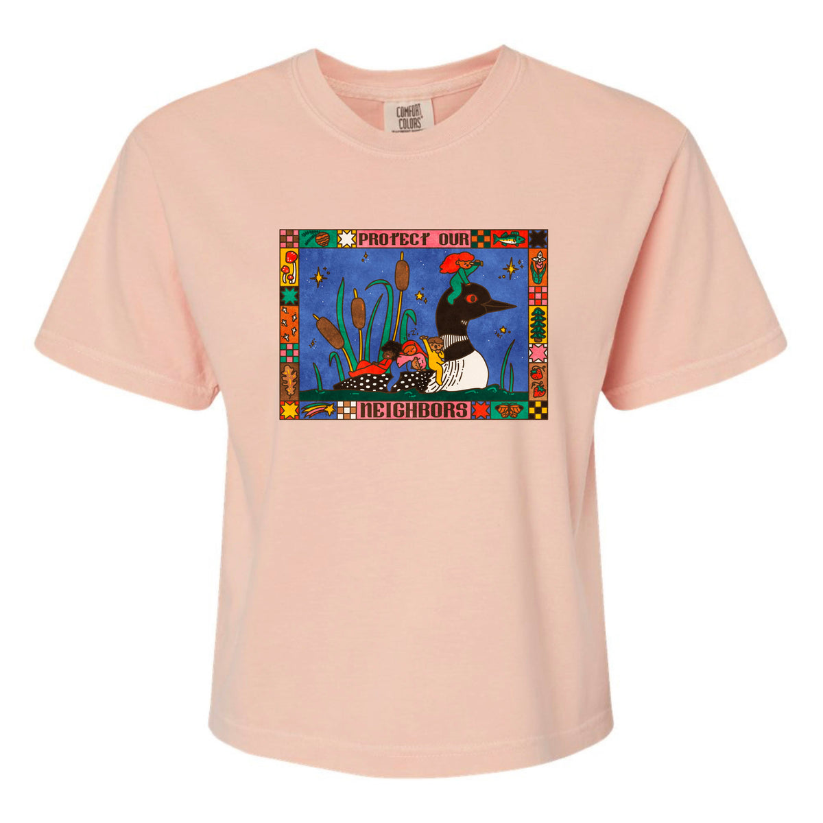 Protect our Neighbors Tee