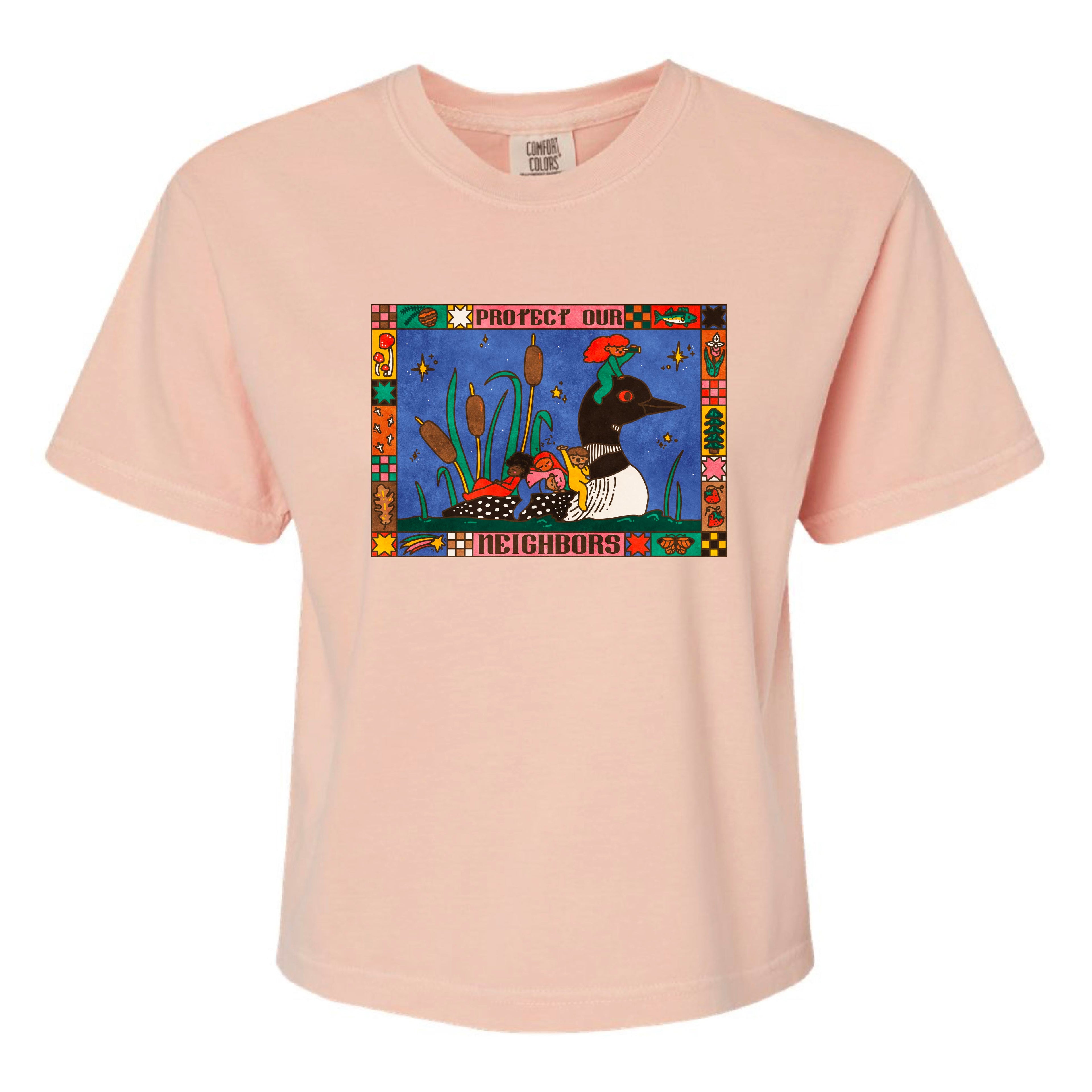 Protect our Neighbors Tee