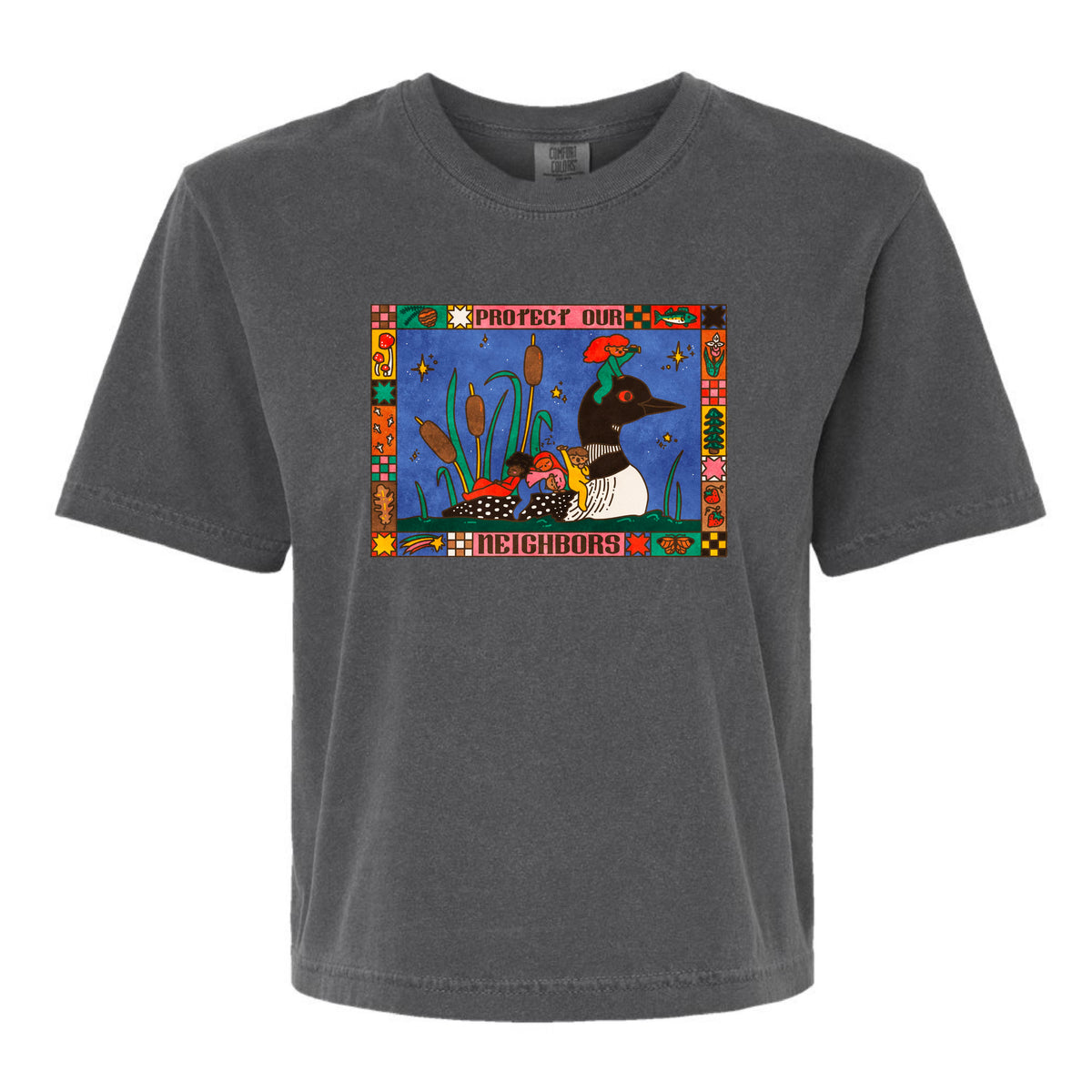 Protect our Neighbors Tee
