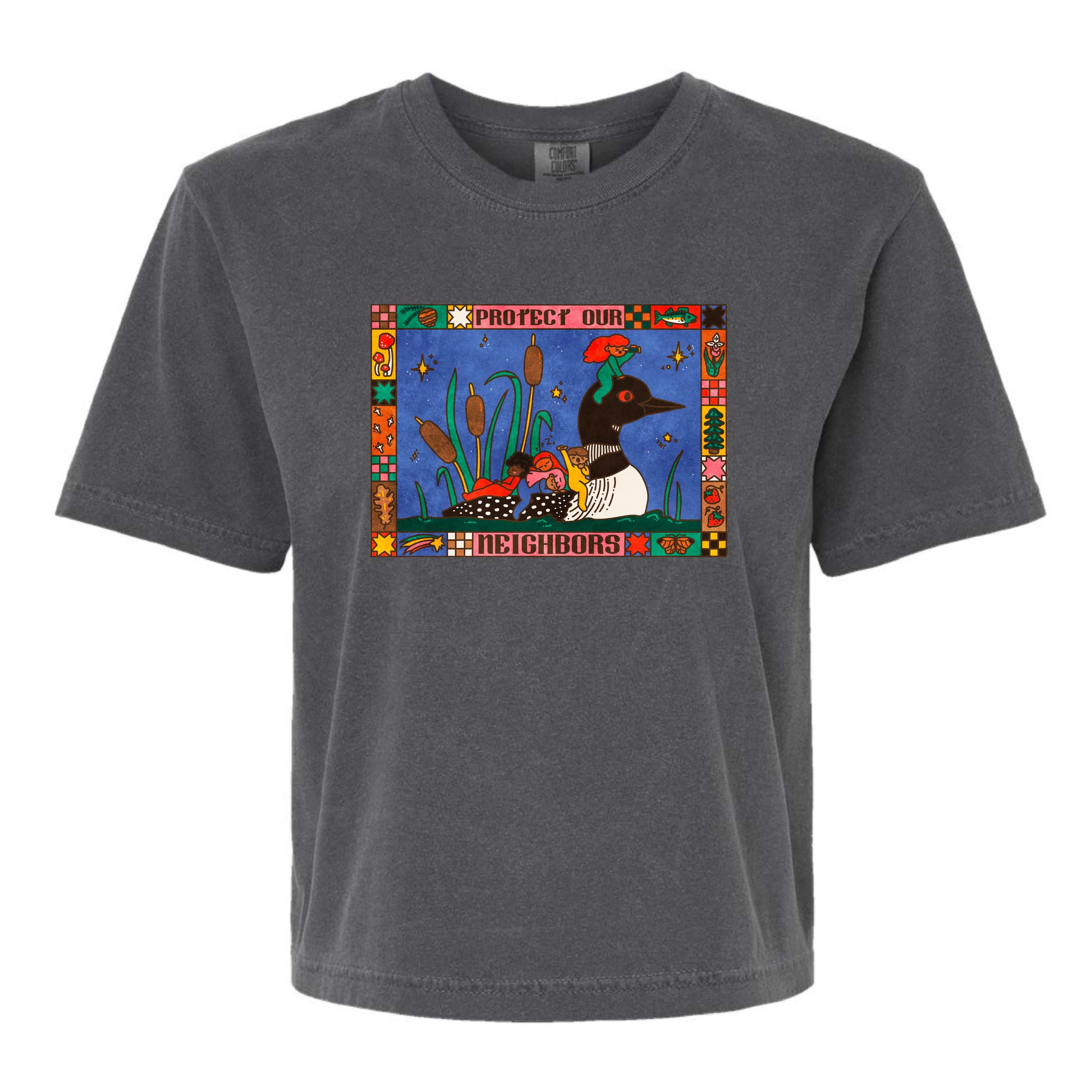 Protect our Neighbors Tee