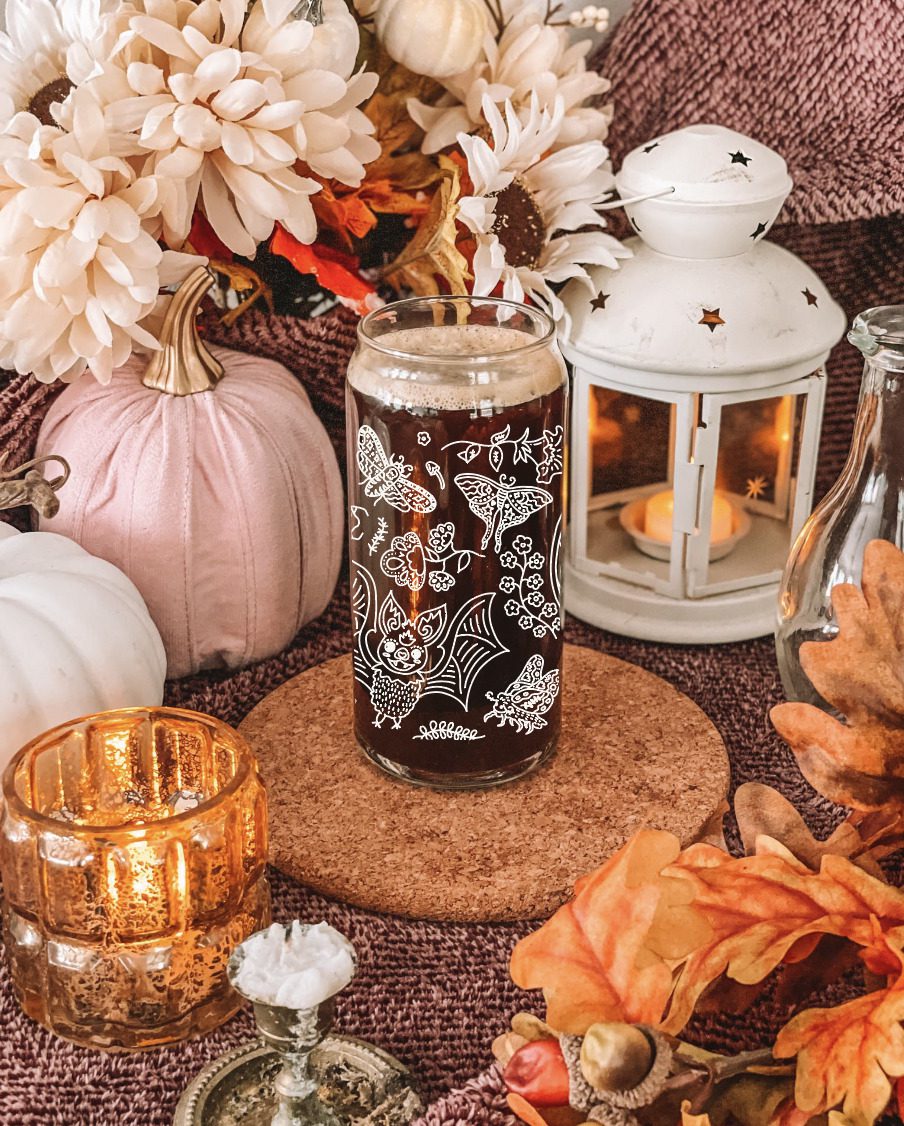 Night Crawlers Glass