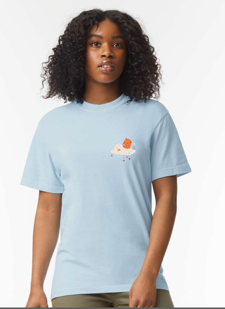 Cloud Kewpie Land - Unisex