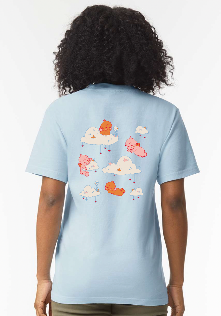 Cloud Kewpie Land - Unisex