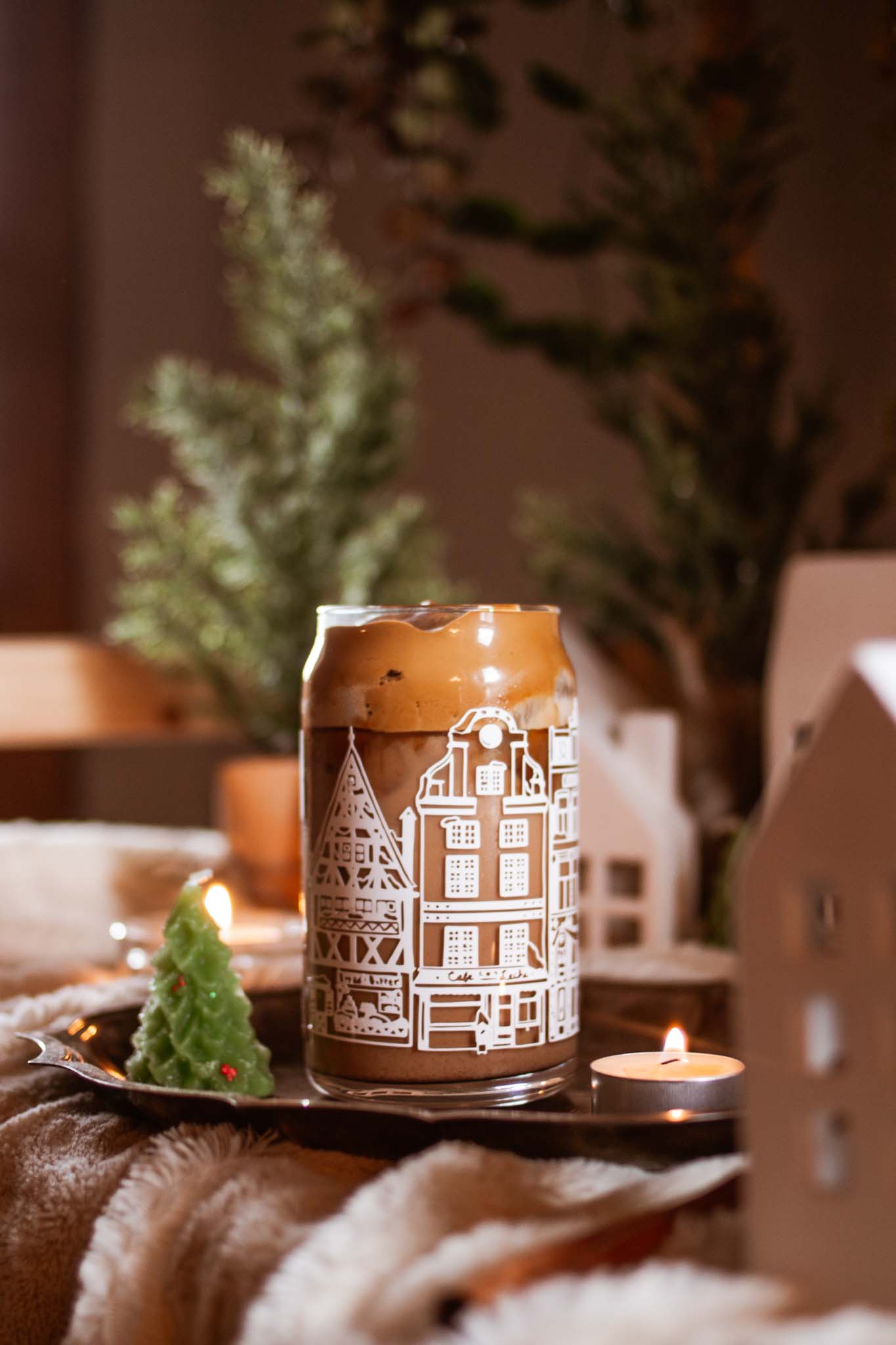 Euro Village Glass