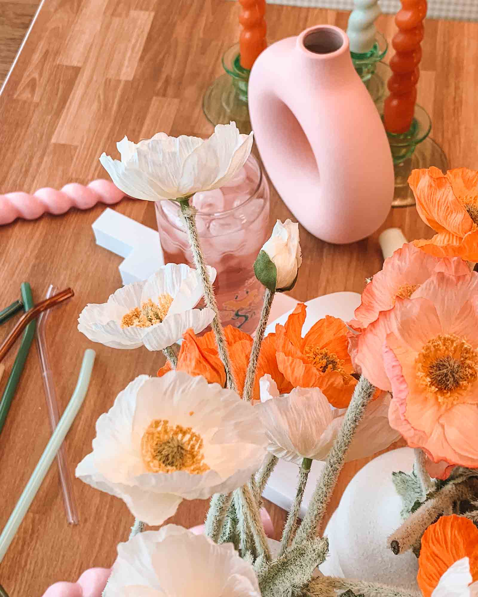 Funky Florals