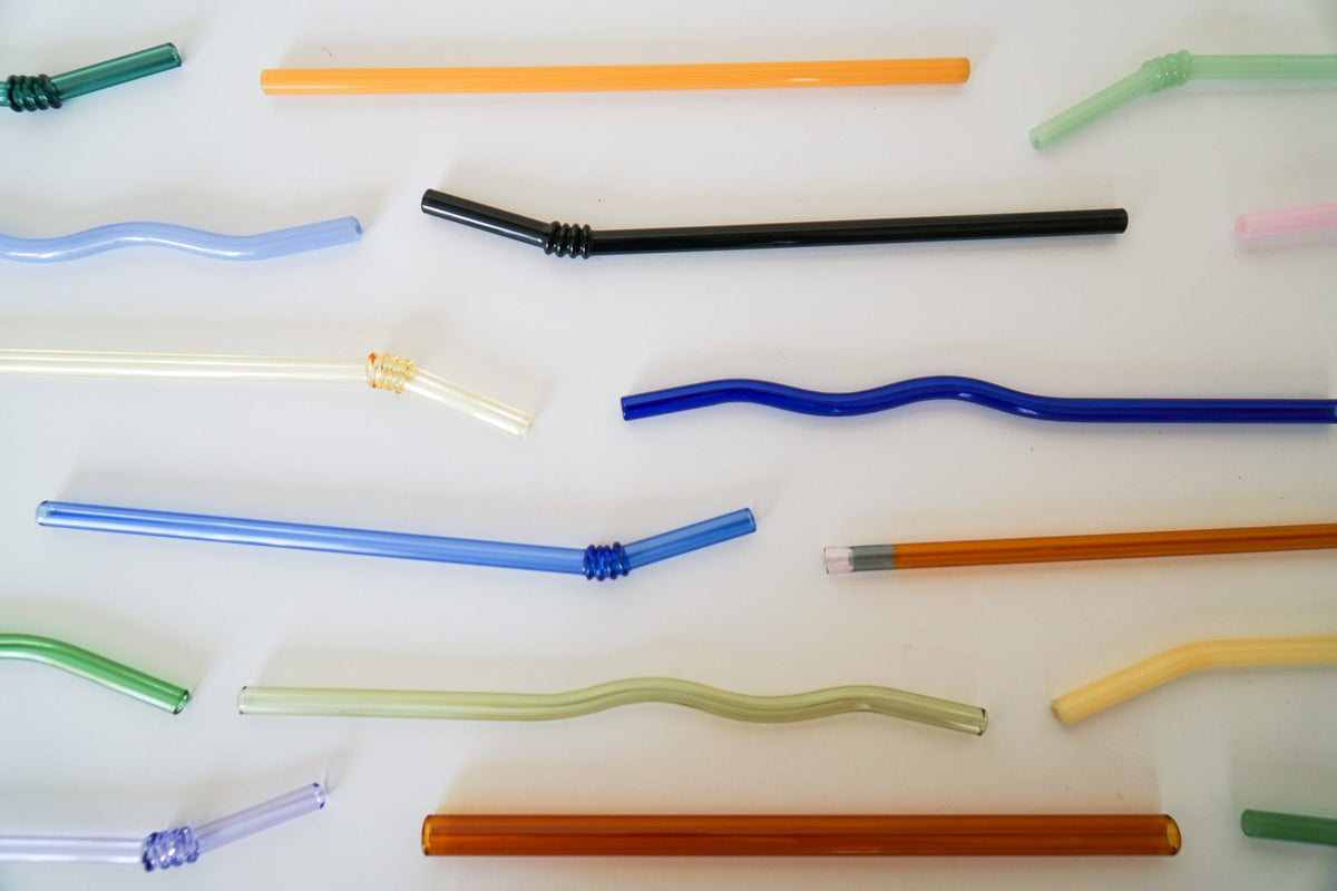 Straws and Lids