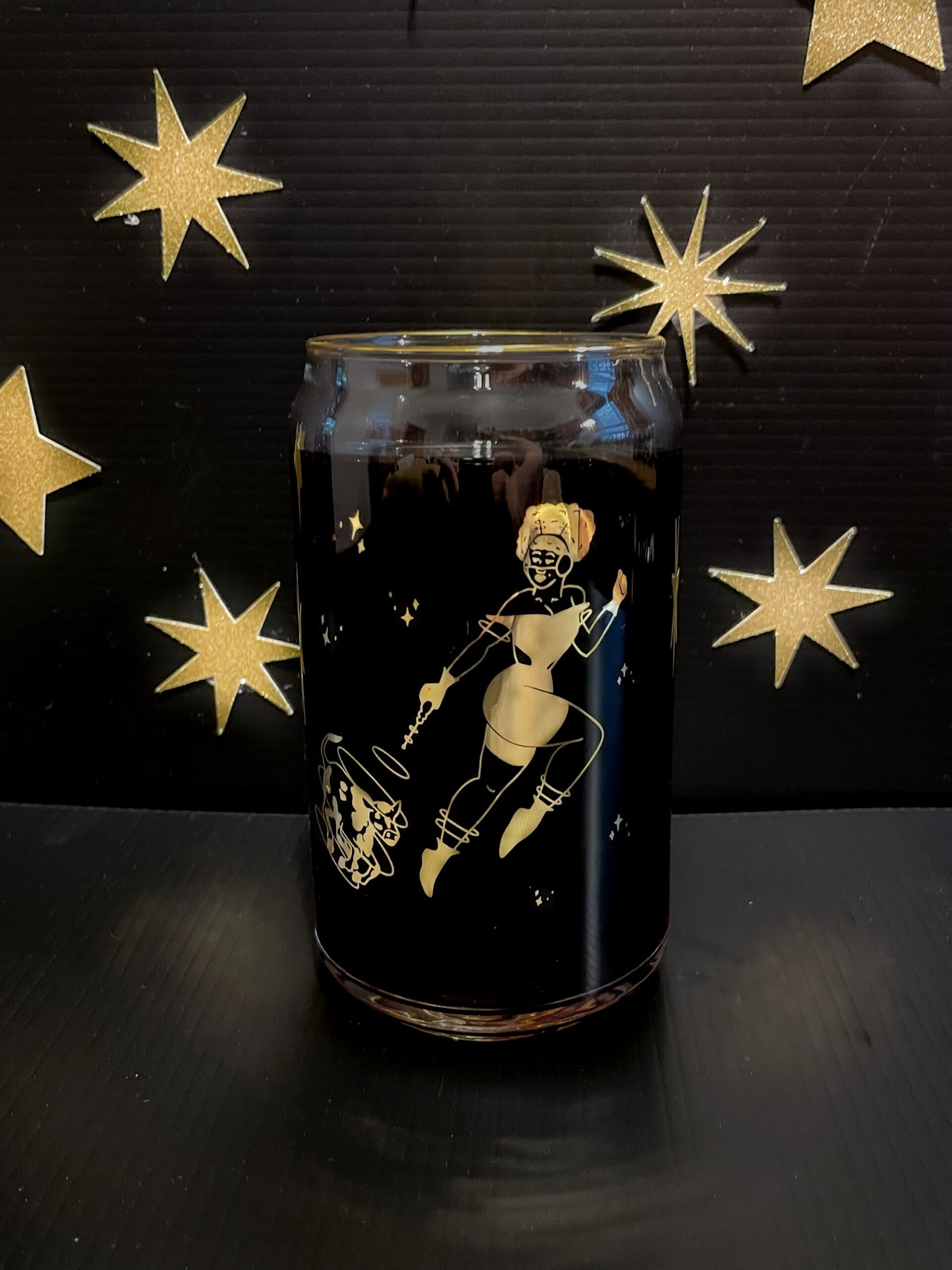 Space Cowgirl in the Milky Way - 20oz