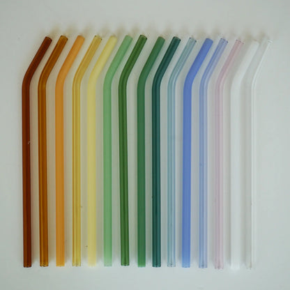 Glass Drinking Straws – The Green Tap