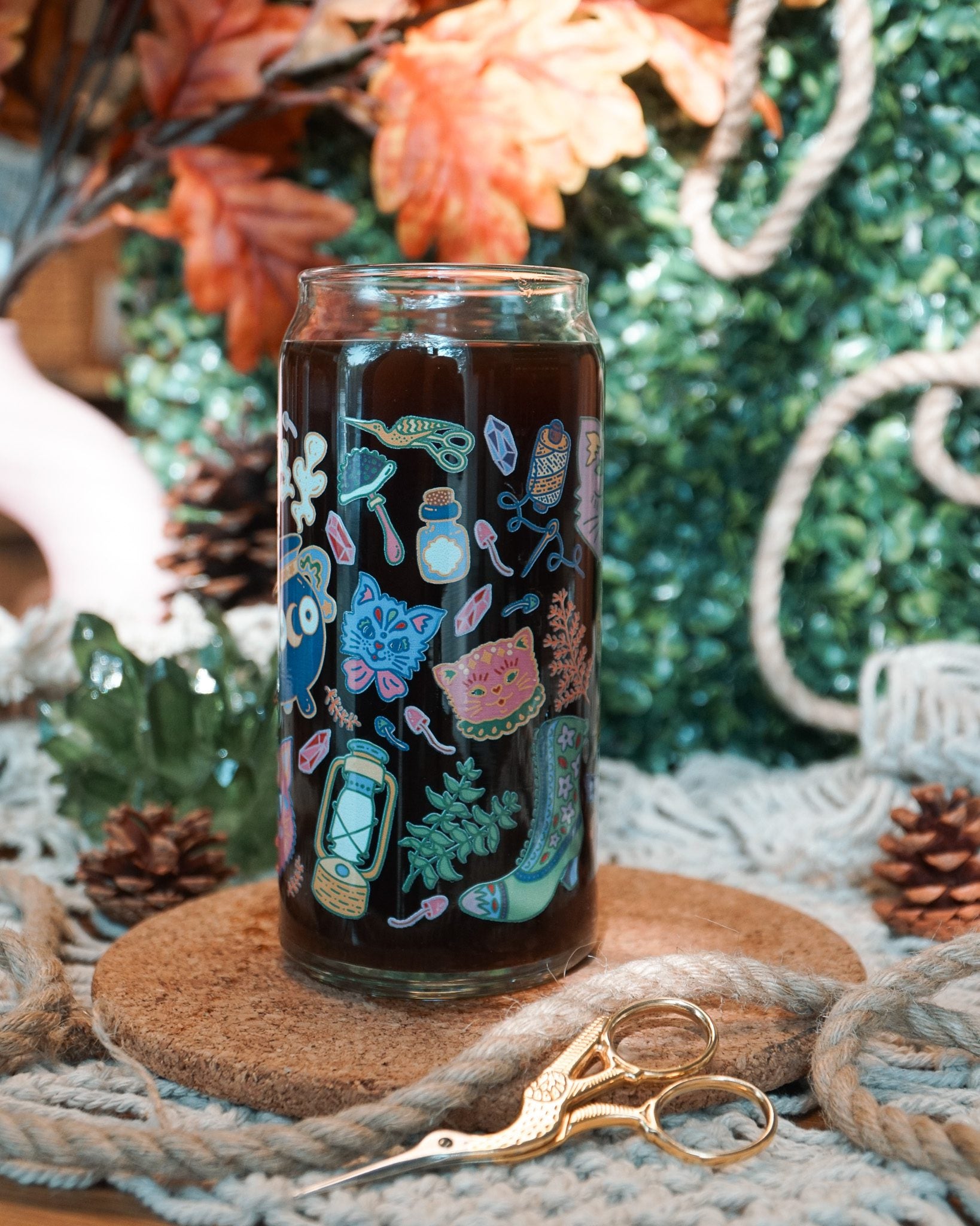 Imperfect Glass