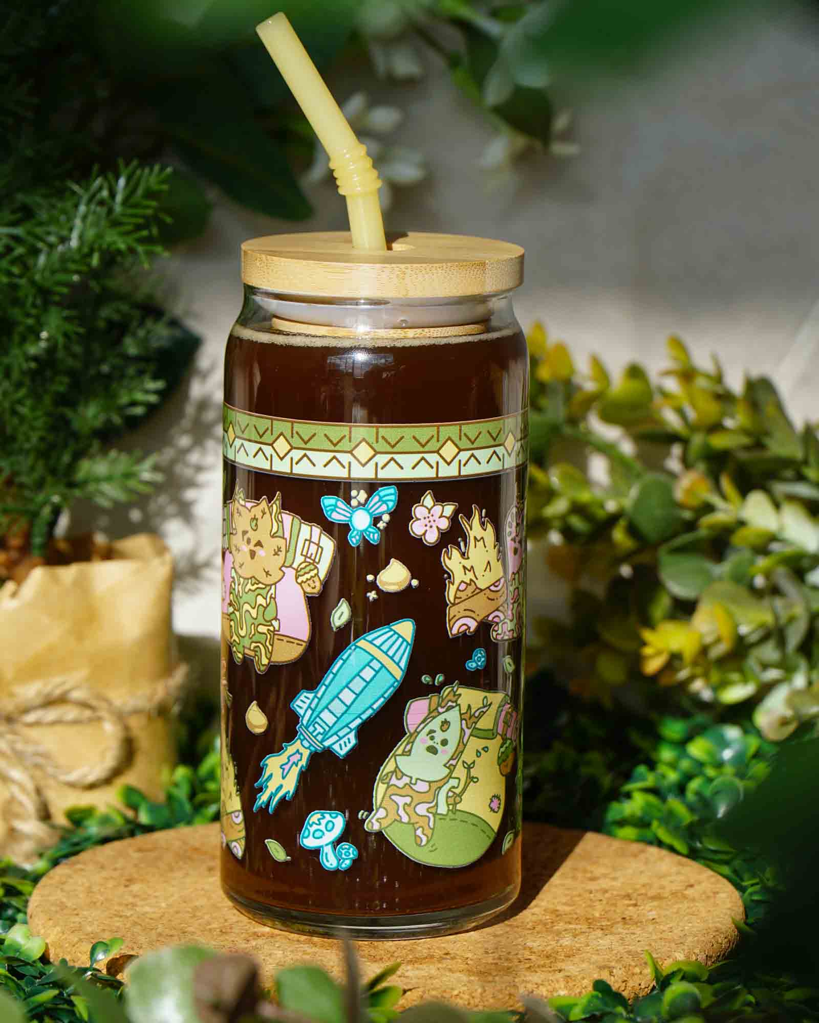 Imperfect Glass