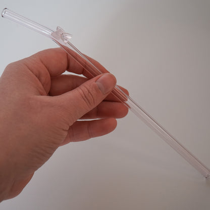 Bow Glass Straw