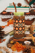 Autumn Quilt Glass