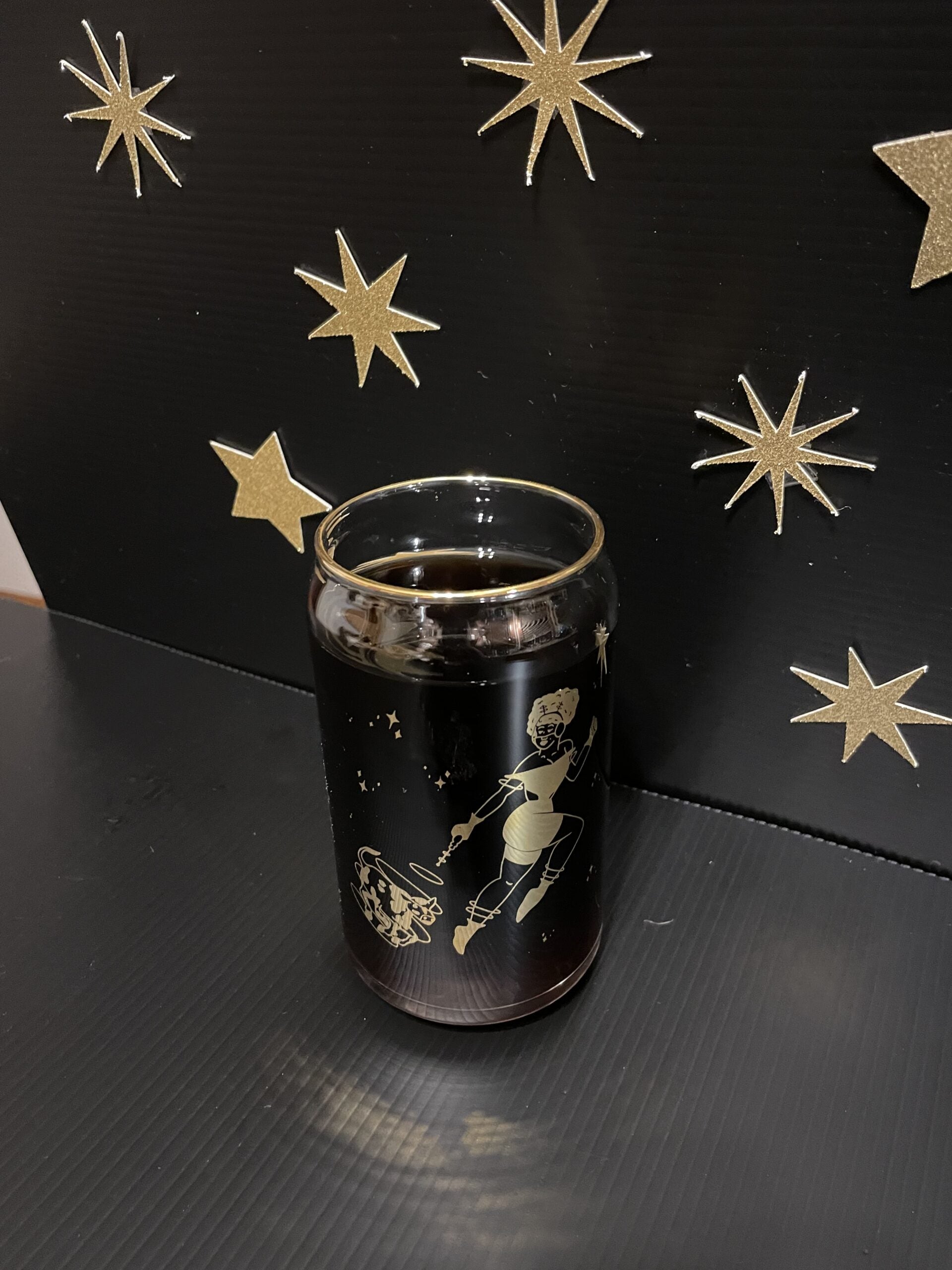 Space Cowgirl in the Milky Way - 20oz