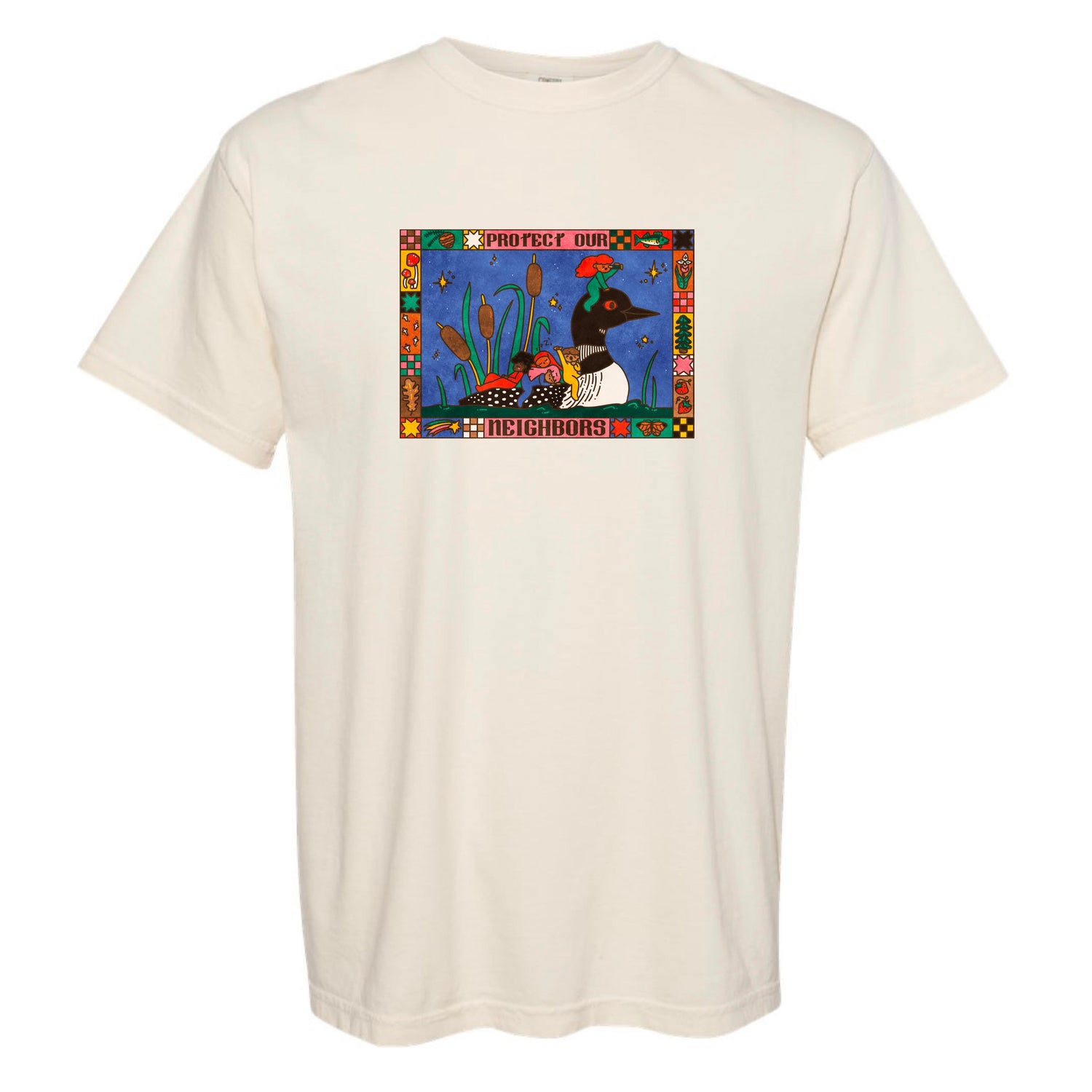 Protect our Neighbors Tee