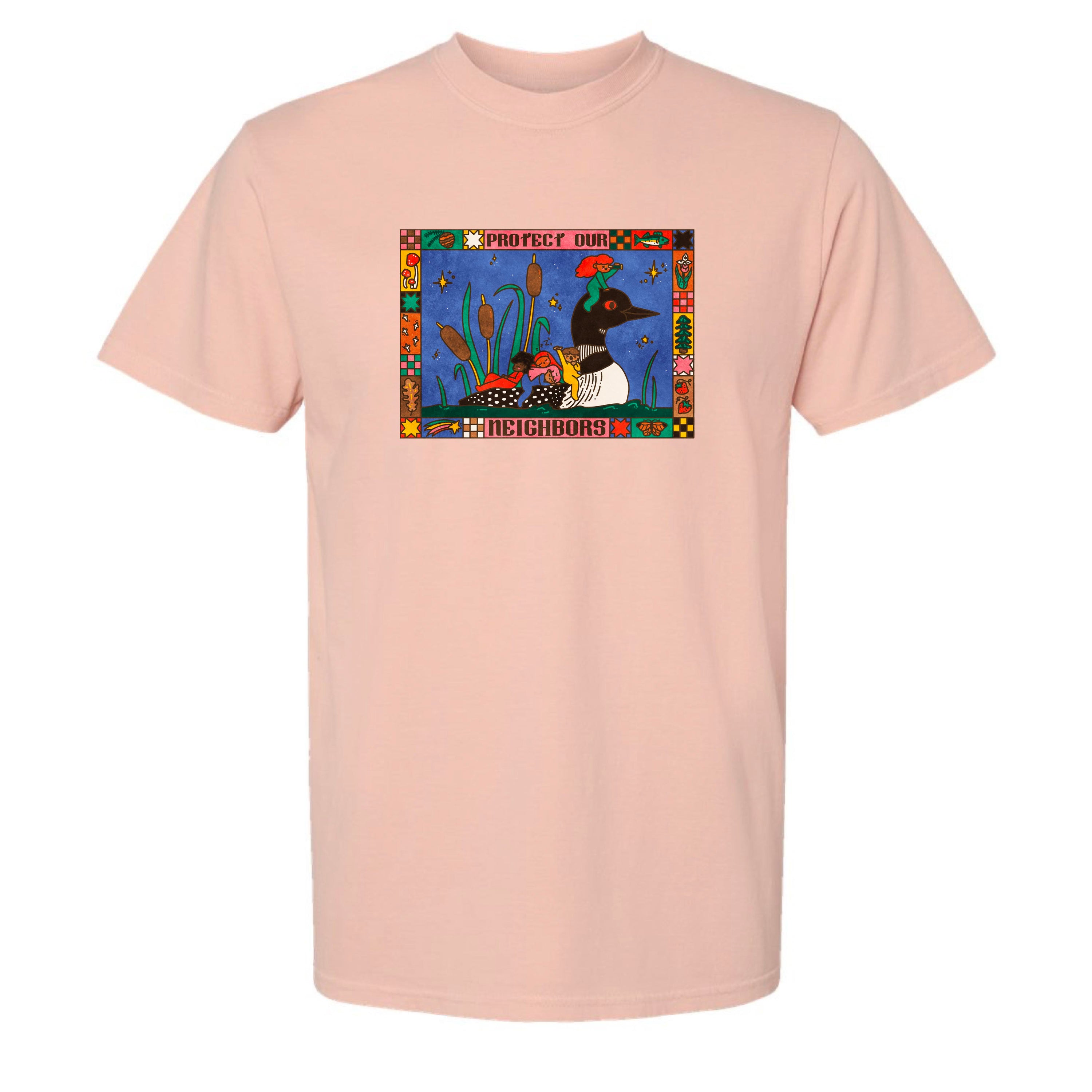 Protect our Neighbors Tee